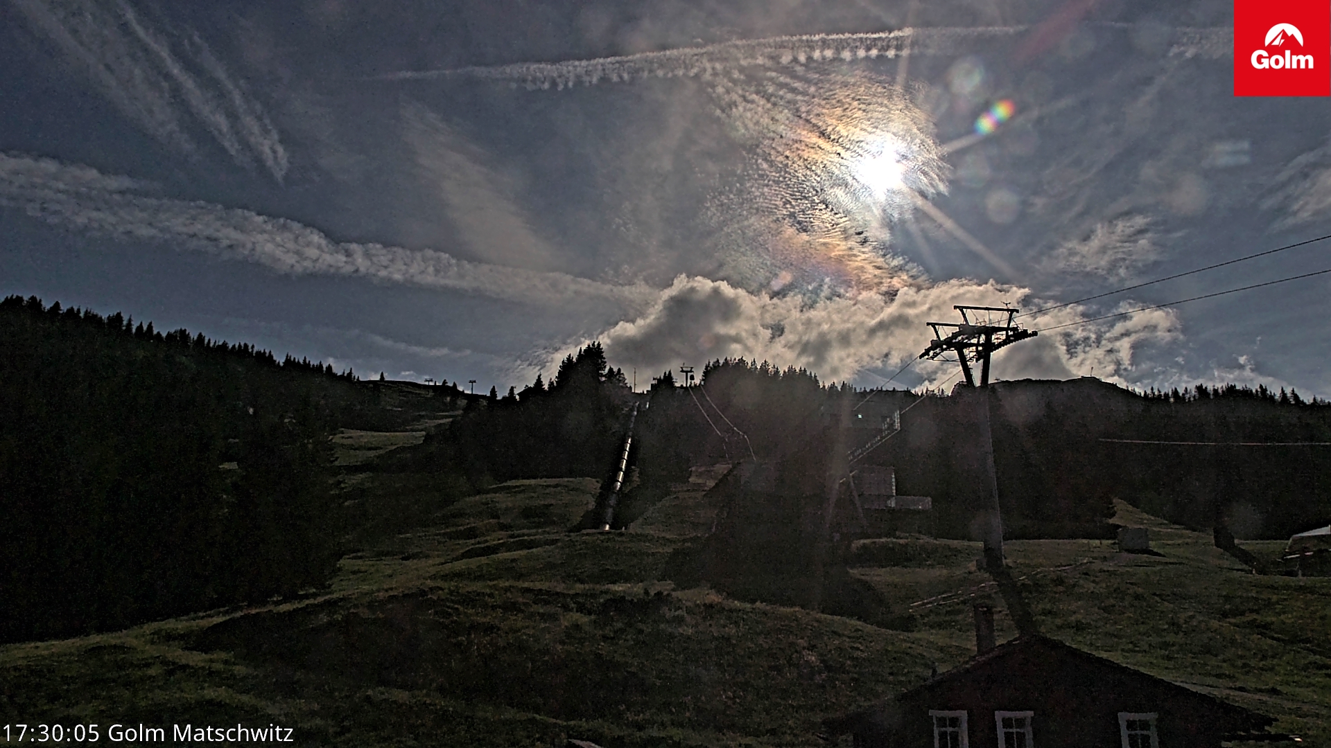Golm | Mittelstation Matschwitz