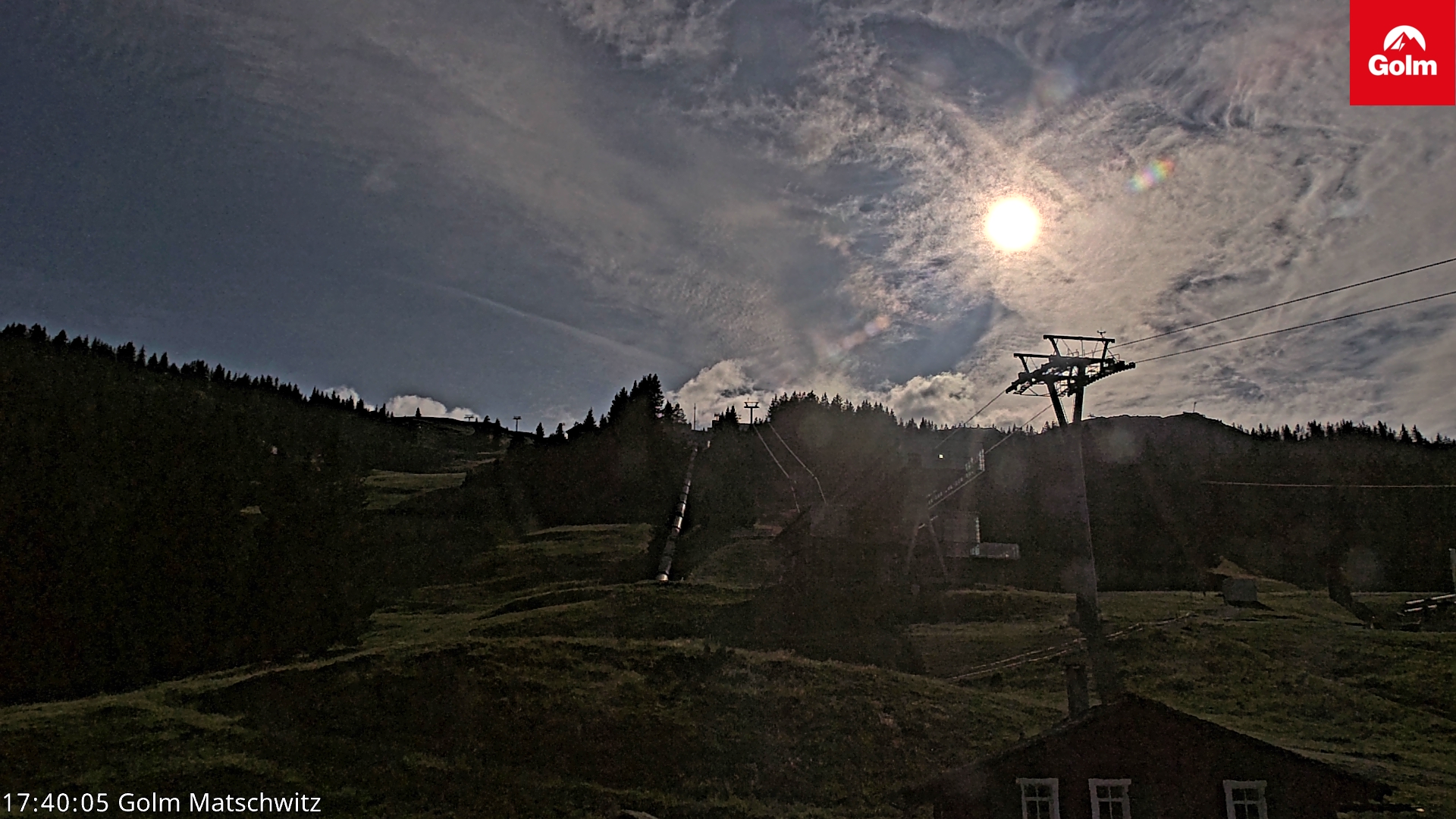 Golm | Mittelstation Matschwitz
