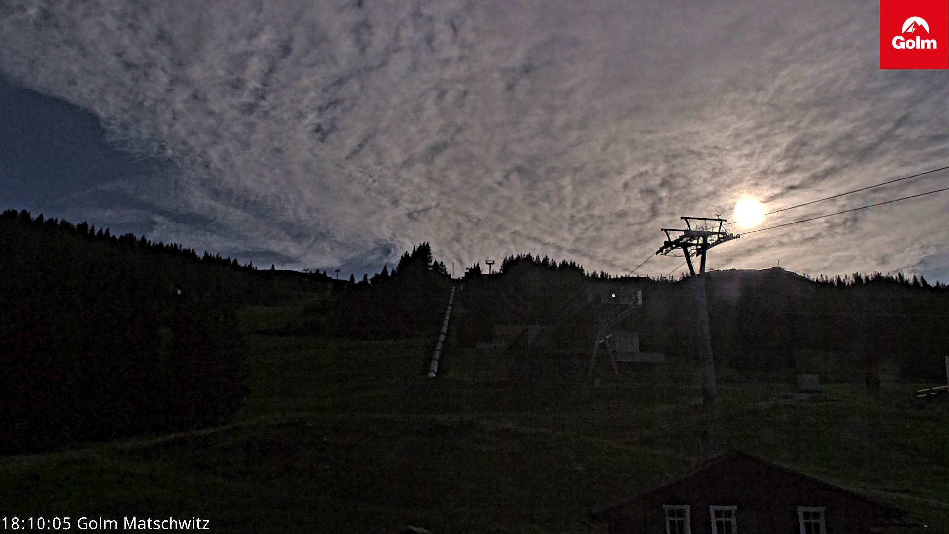 Golm | Mittelstation Matschwitz