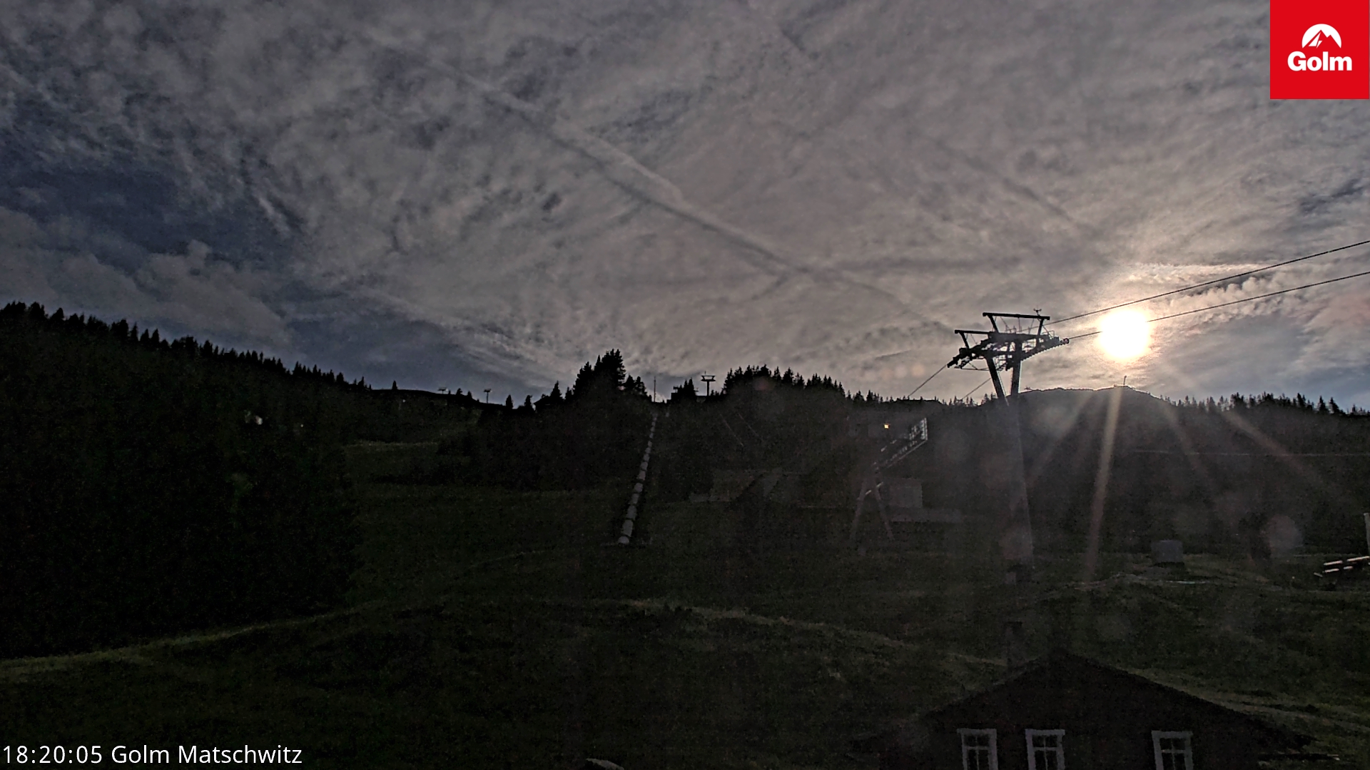 Golm | Mittelstation Matschwitz