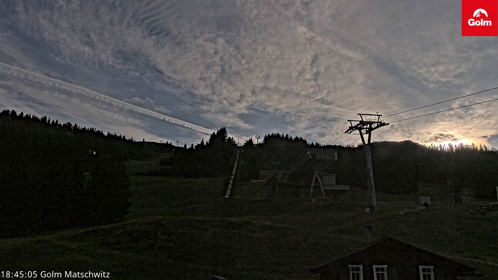 Golm | Mittelstation Matschwitz
