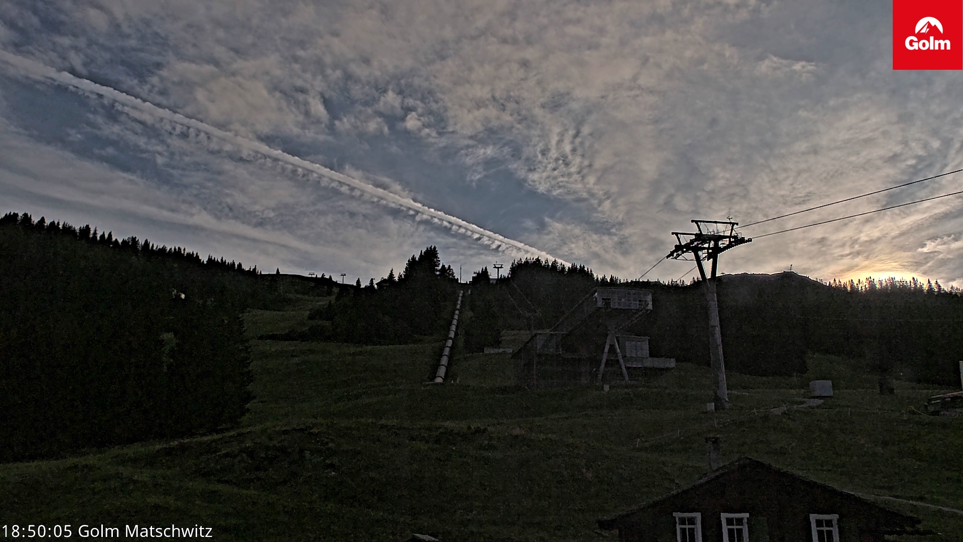 Golm | Mittelstation Matschwitz