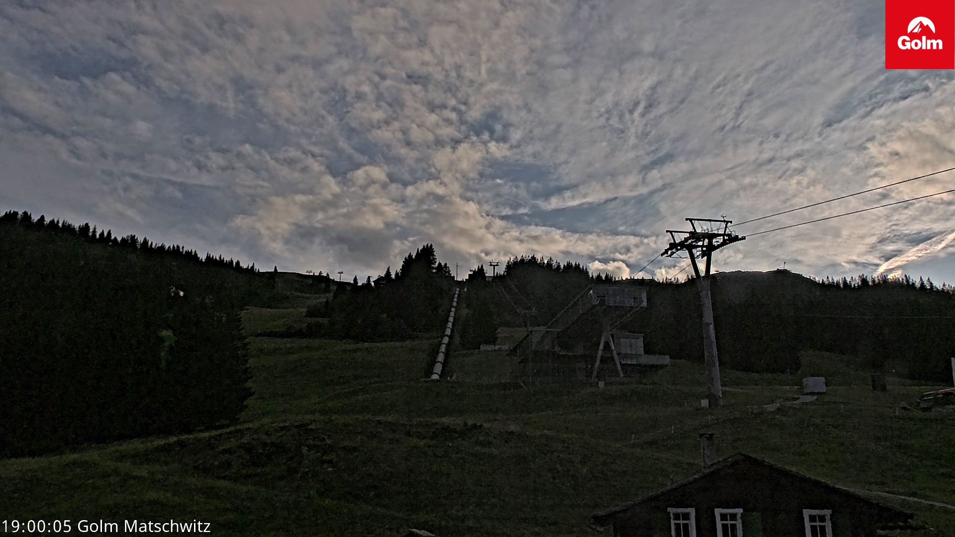 Golm | Mittelstation Matschwitz