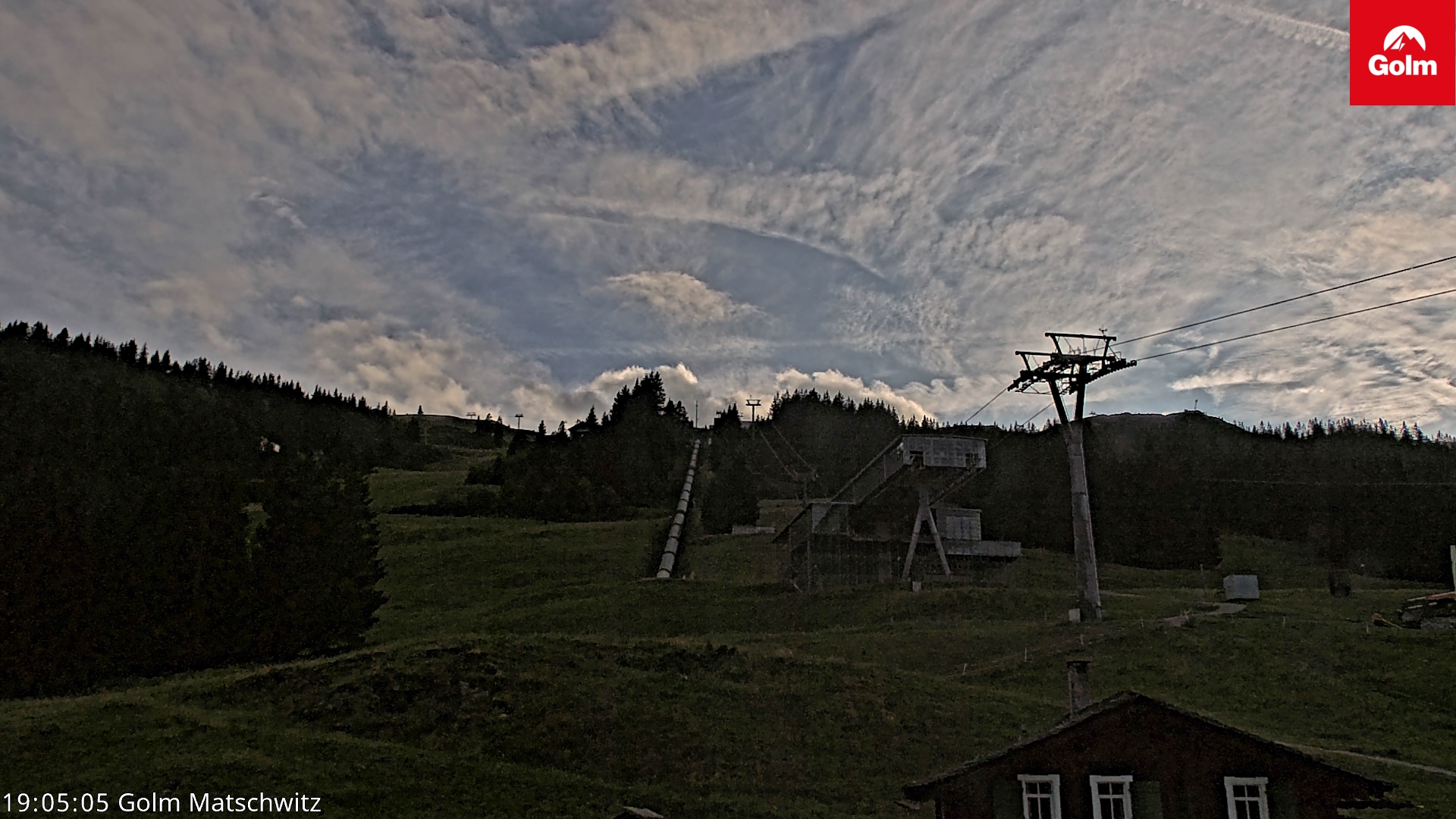 Golm | Mittelstation Matschwitz