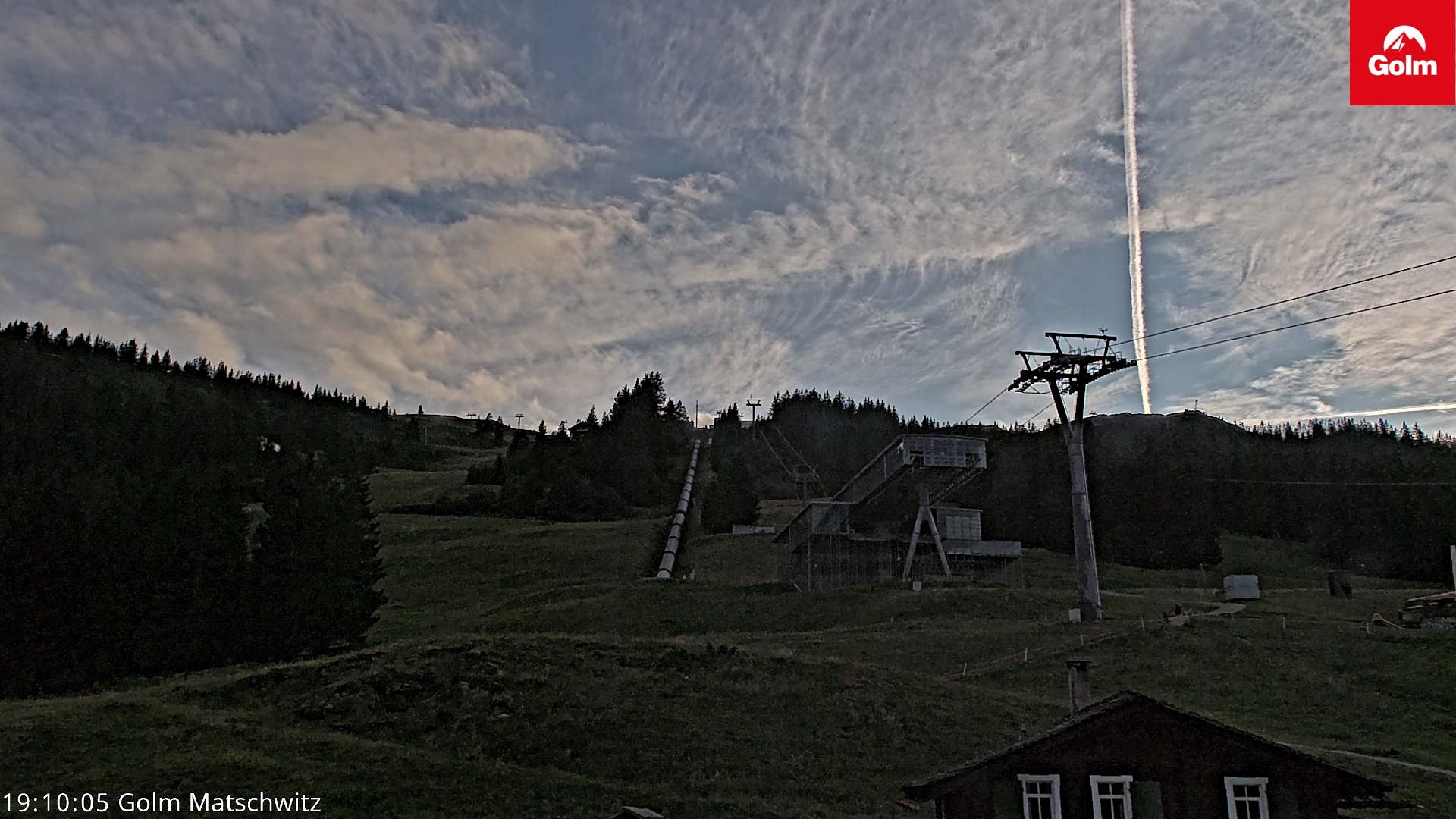 Golm | Mittelstation Matschwitz