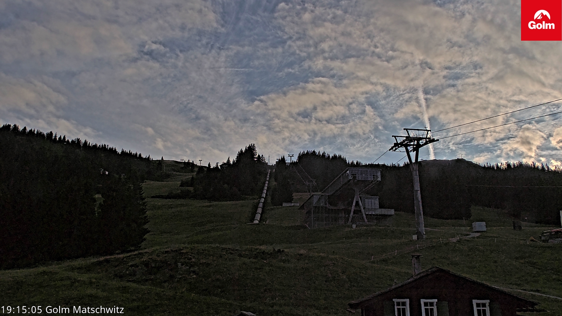 Golm | Mittelstation Matschwitz