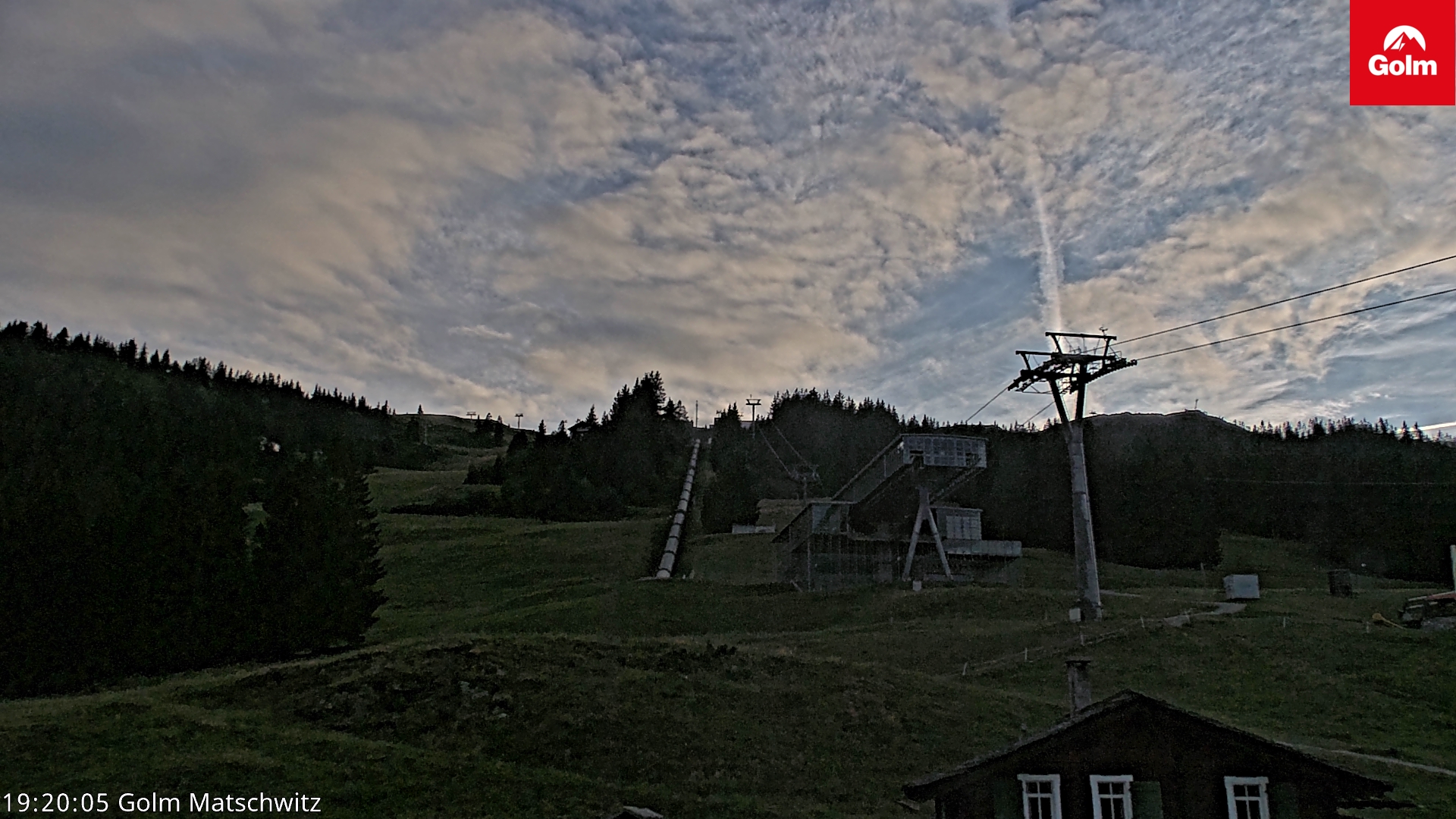 Golm | Mittelstation Matschwitz