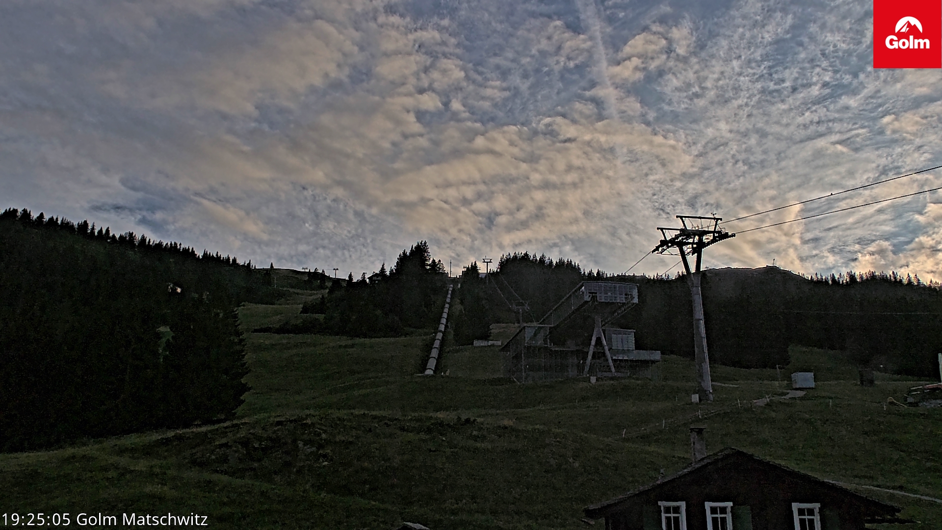 Golm | Mittelstation Matschwitz