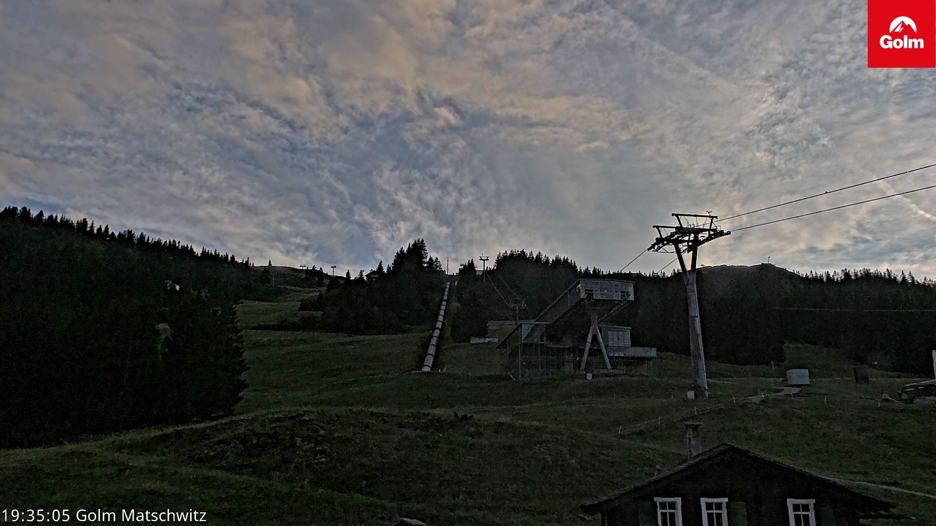 Golm | Mittelstation Matschwitz