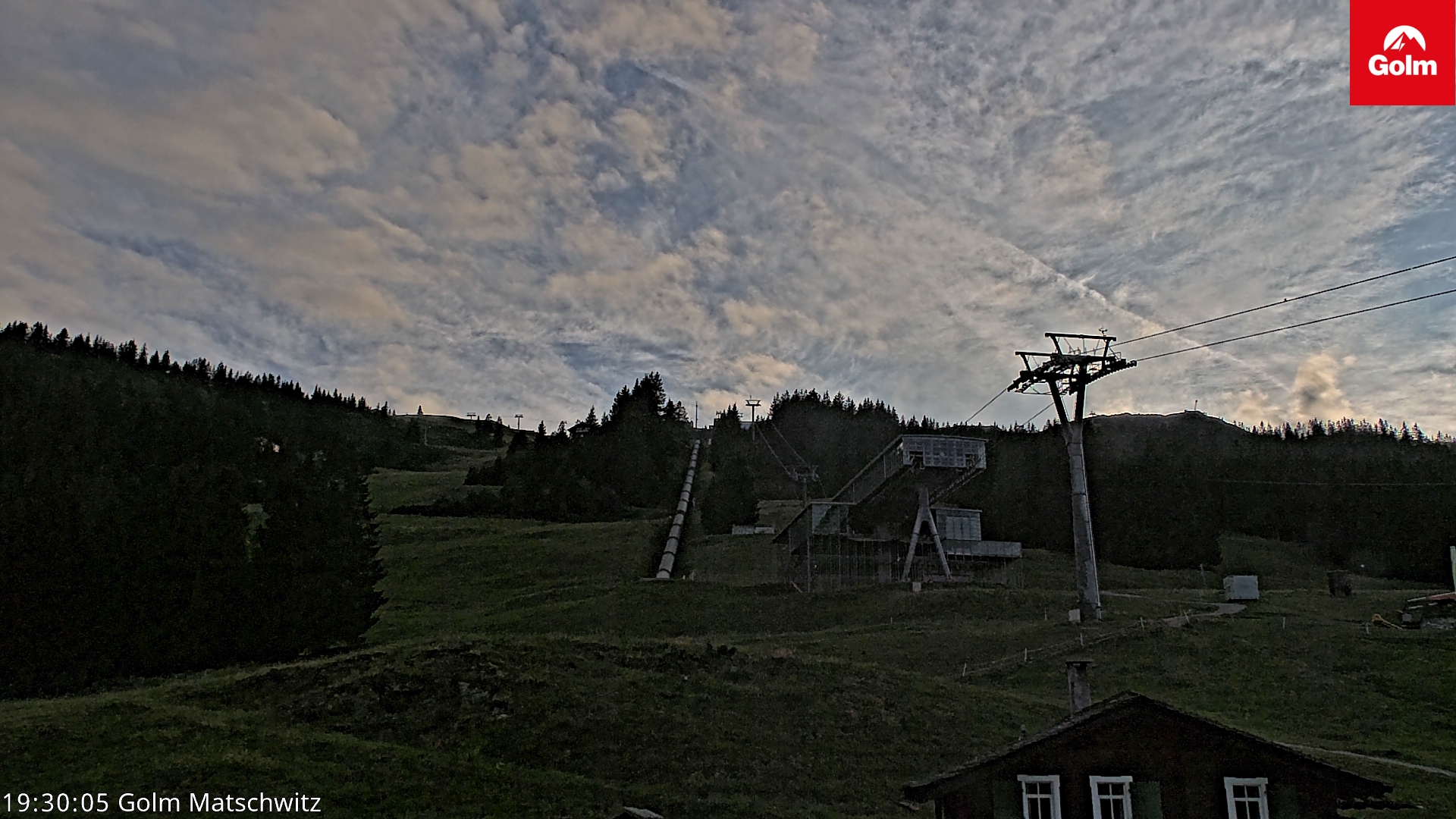 Golm | Mittelstation Matschwitz