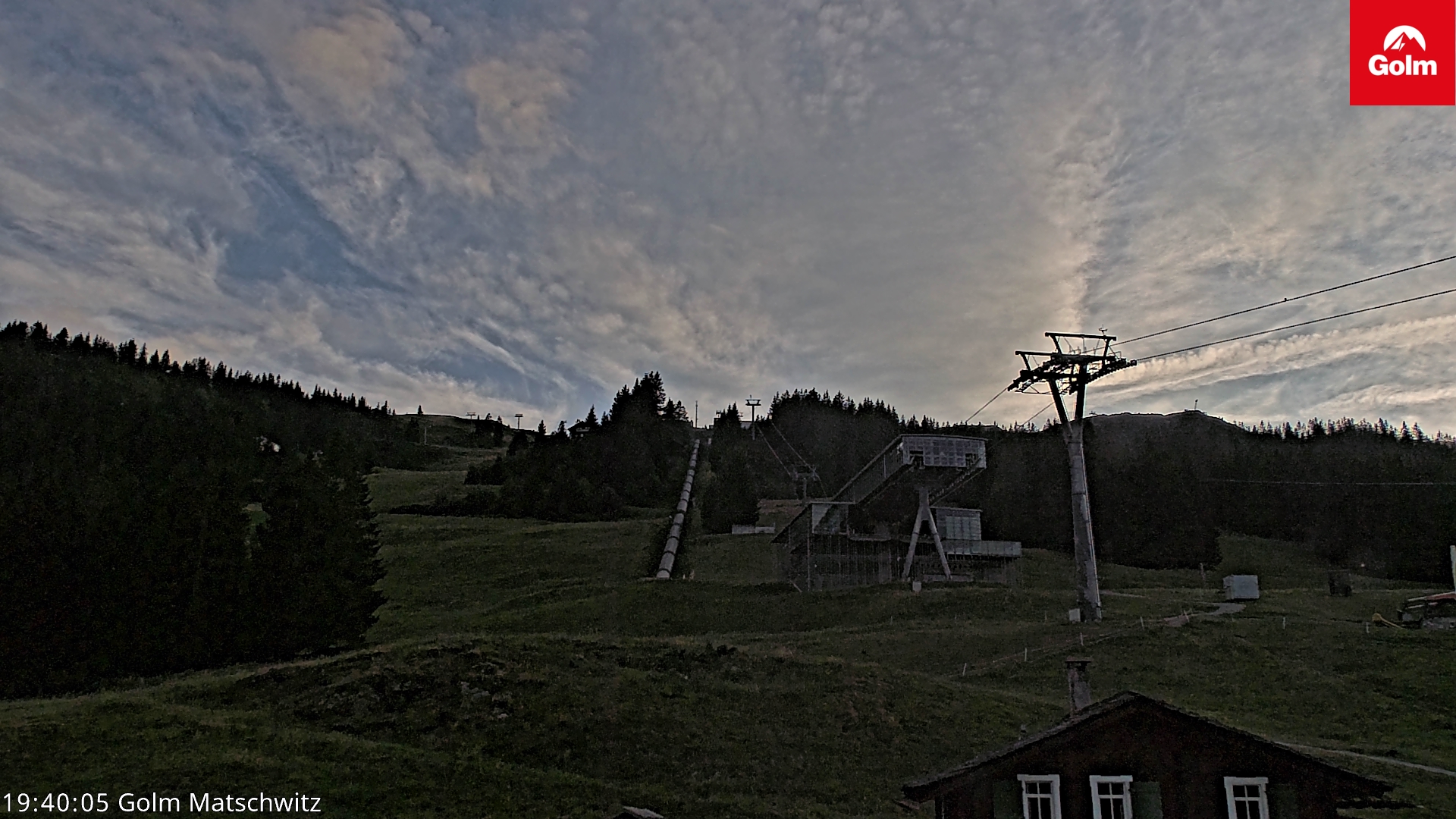 Golm | Mittelstation Matschwitz
