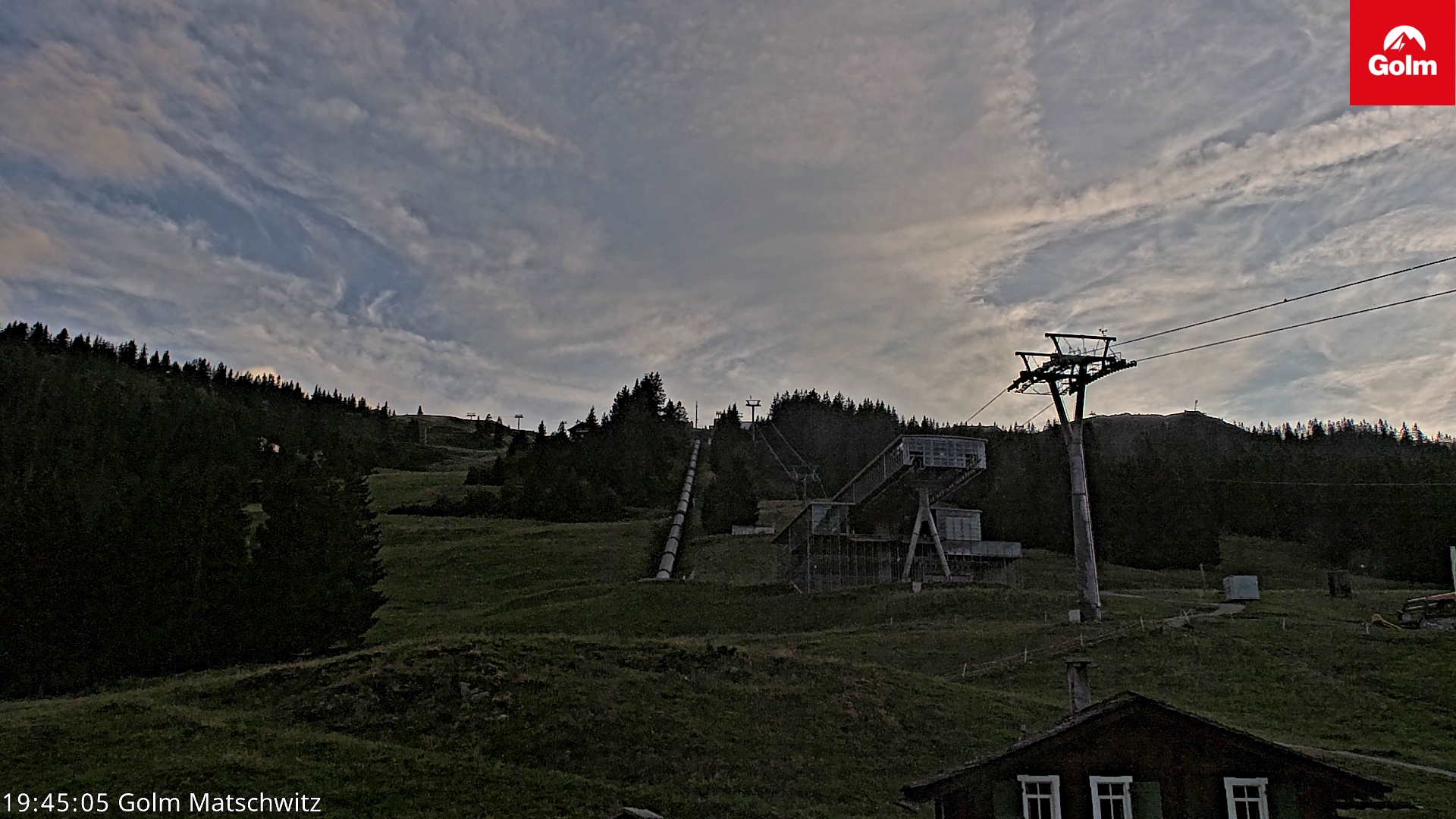 Golm | Mittelstation Matschwitz