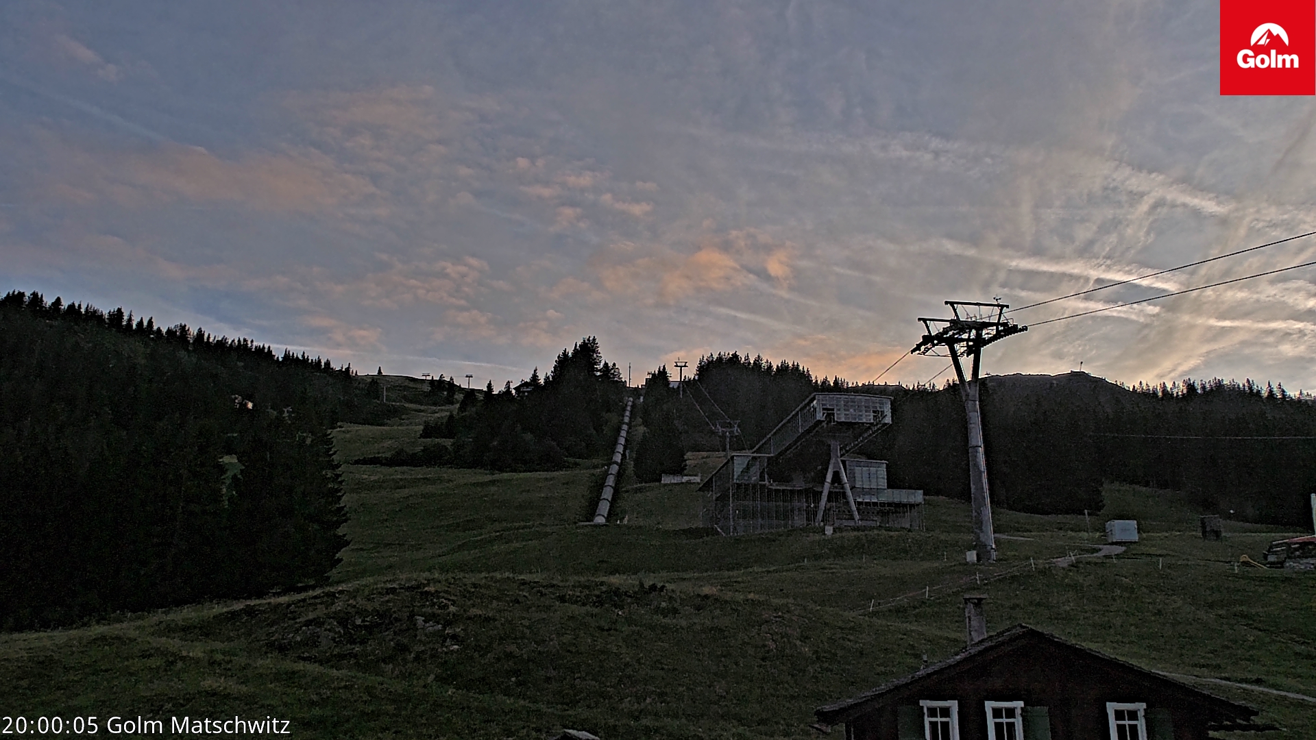Golm | Mittelstation Matschwitz