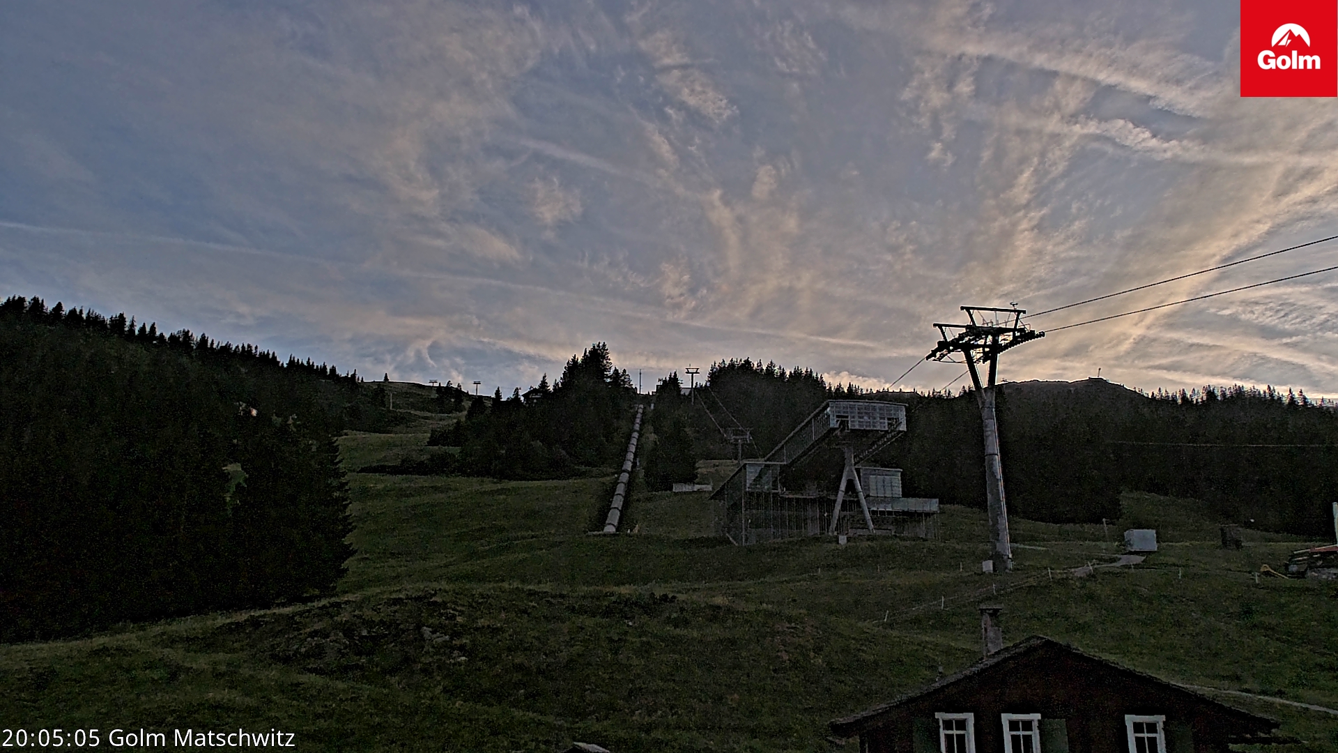 Golm | Mittelstation Matschwitz
