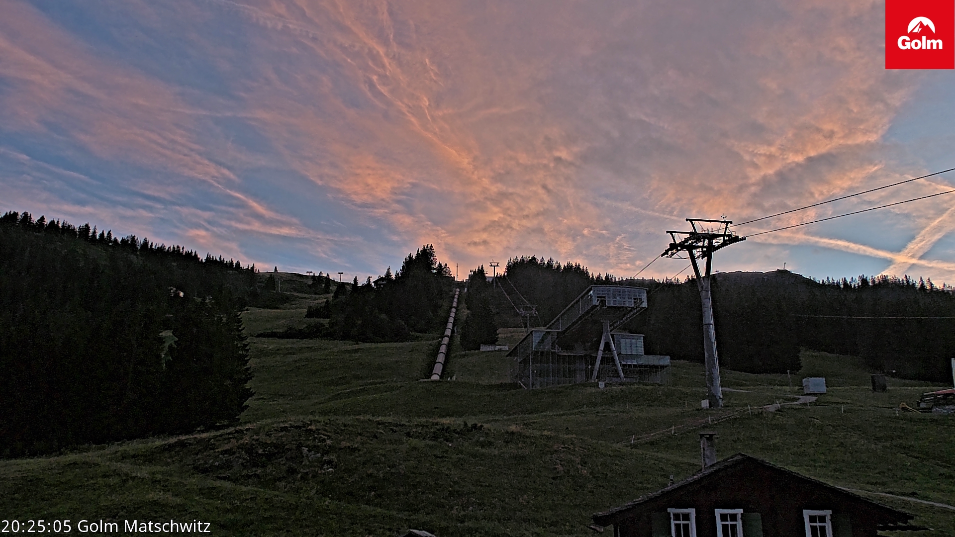 Golm | Mittelstation Matschwitz