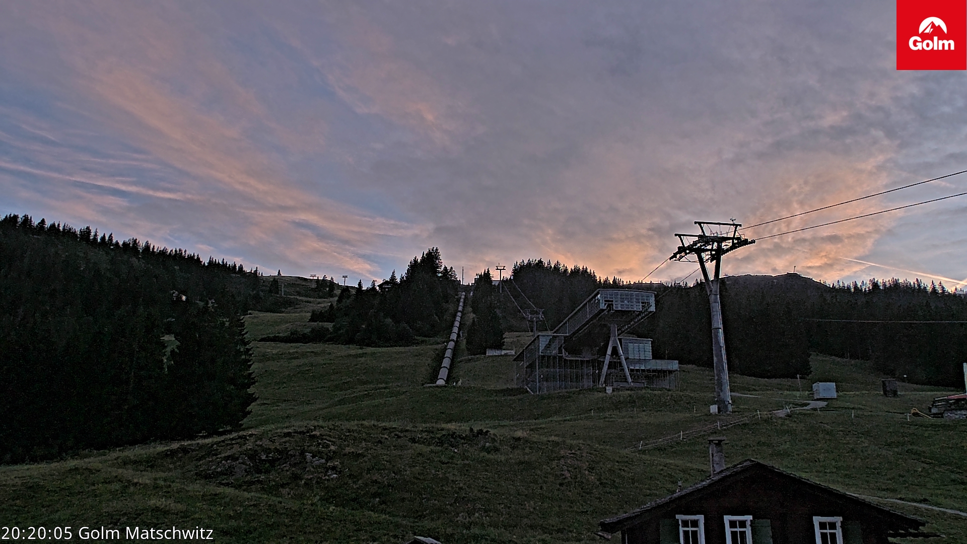 Golm | Mittelstation Matschwitz