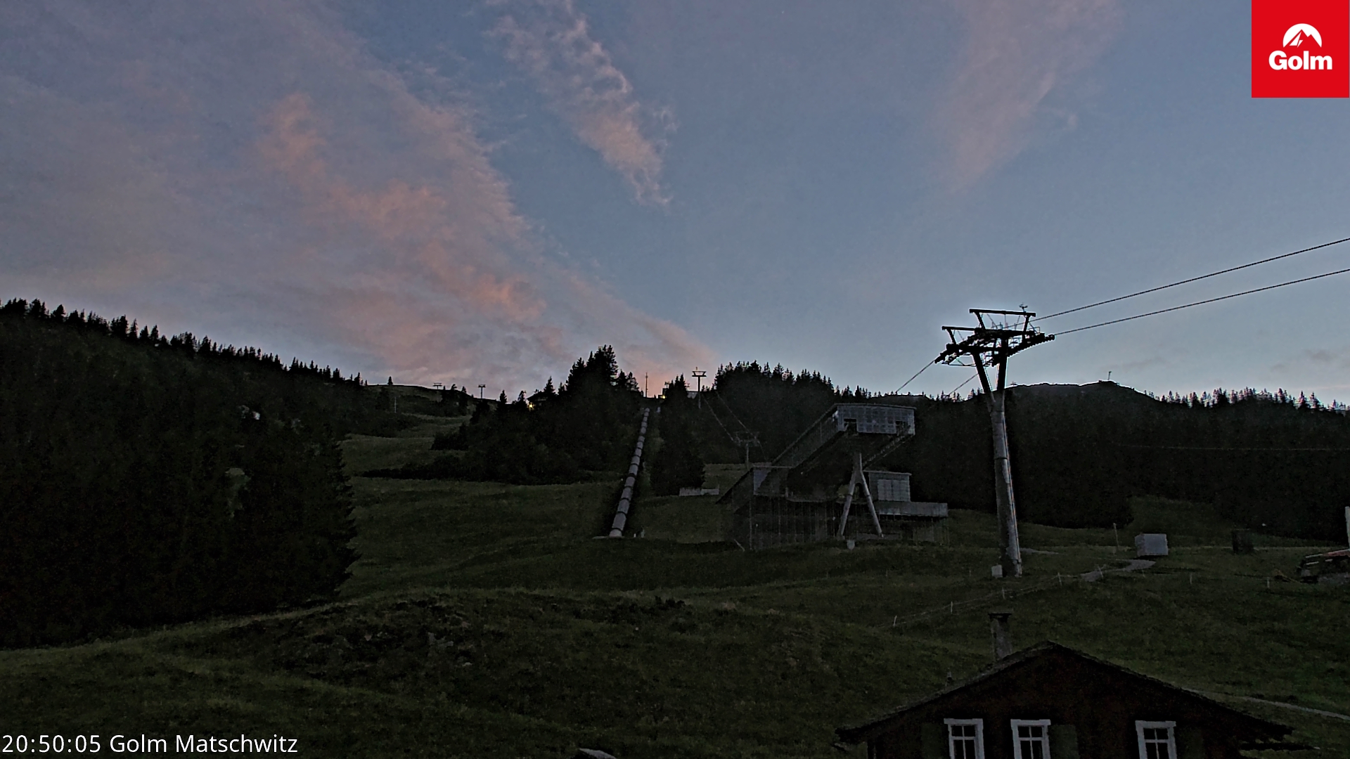 Golm | Mittelstation Matschwitz