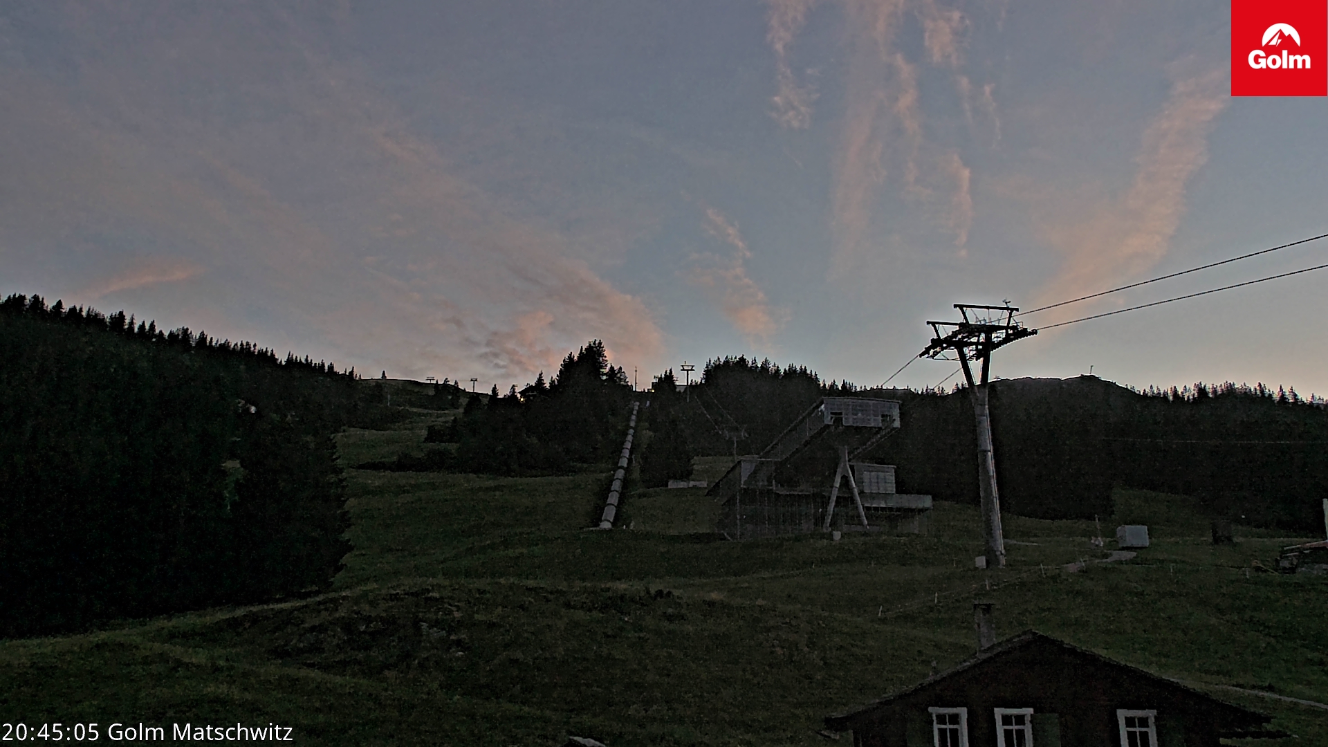 Golm | Mittelstation Matschwitz
