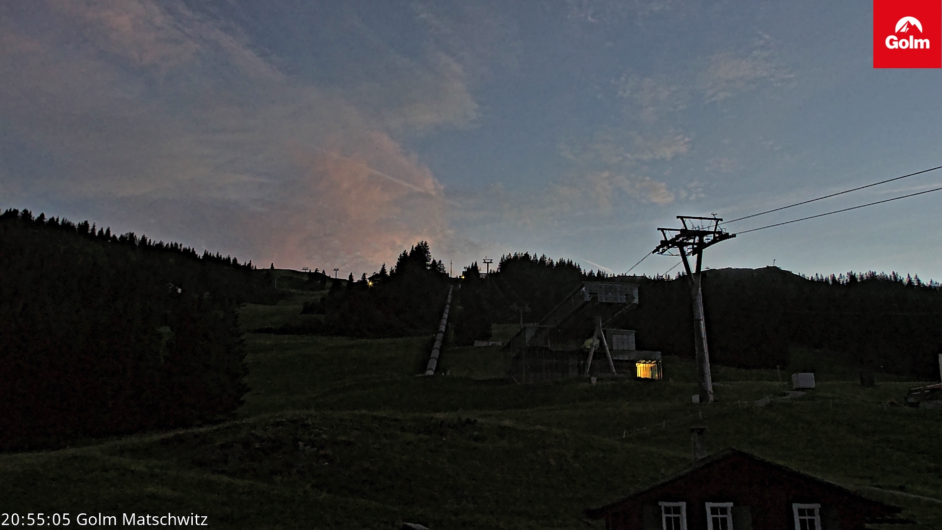 Golm | Mittelstation Matschwitz