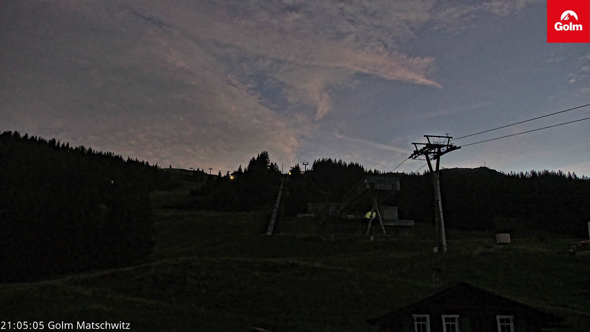 Golm | Mittelstation Matschwitz