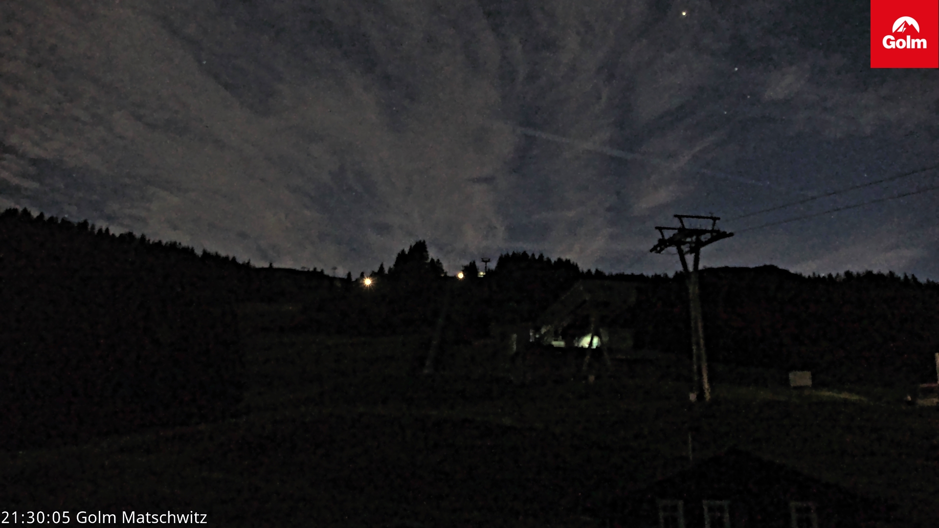Golm | Mittelstation Matschwitz