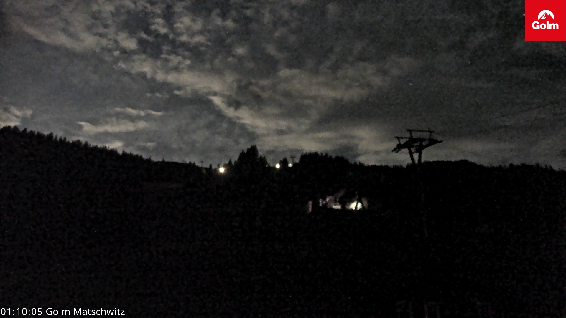 Golm | Mittelstation Matschwitz