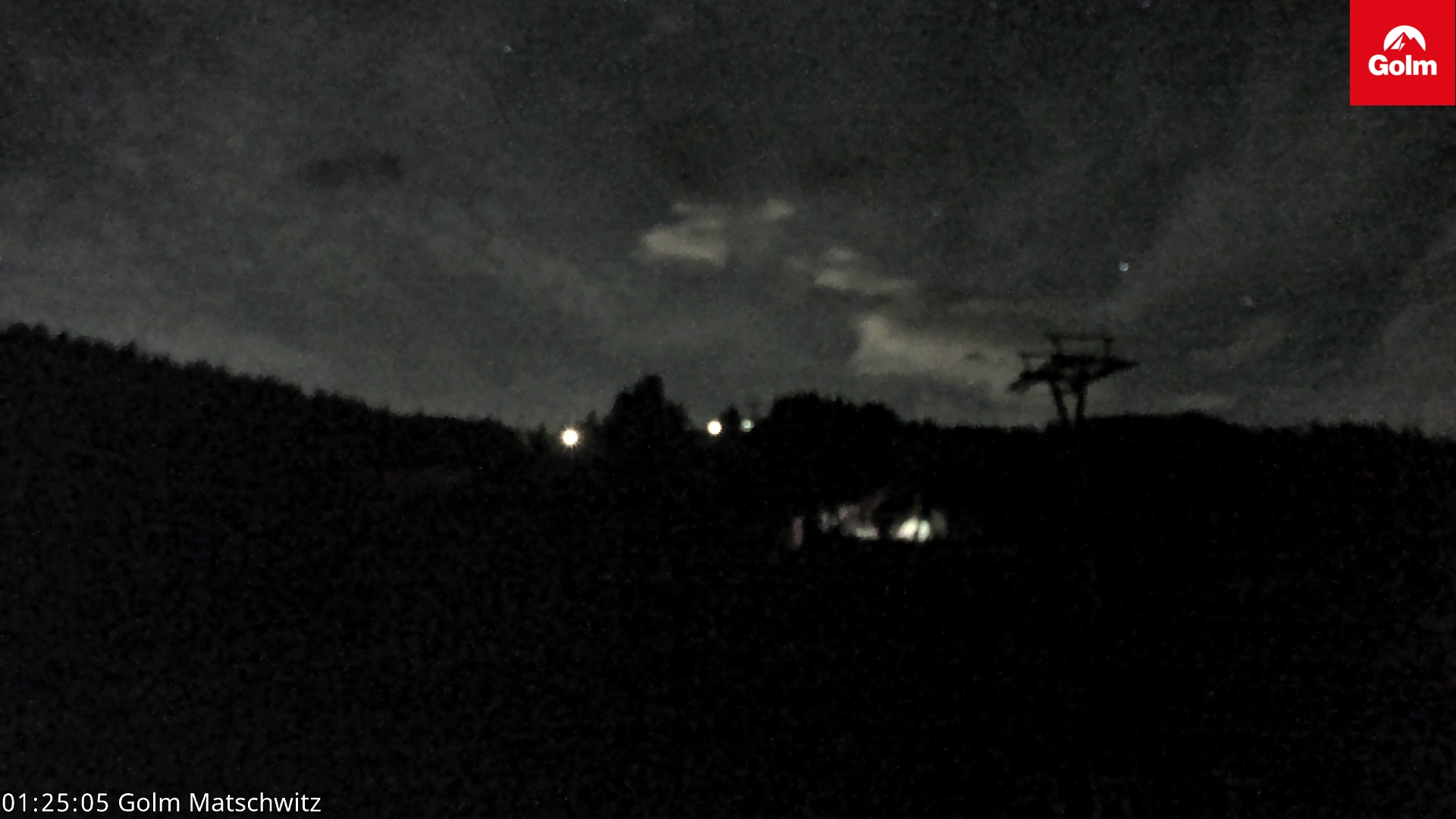 Golm | Mittelstation Matschwitz