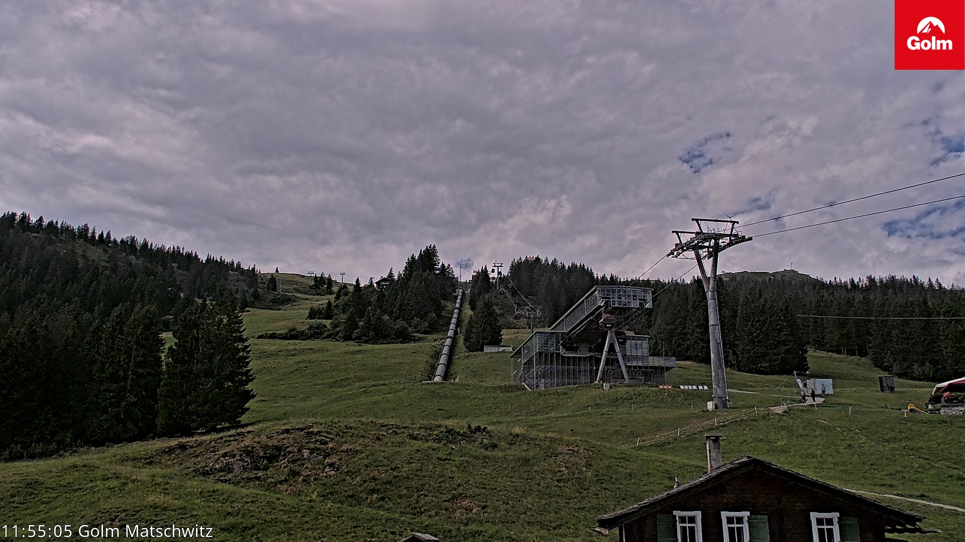 Golm | Mittelstation Matschwitz