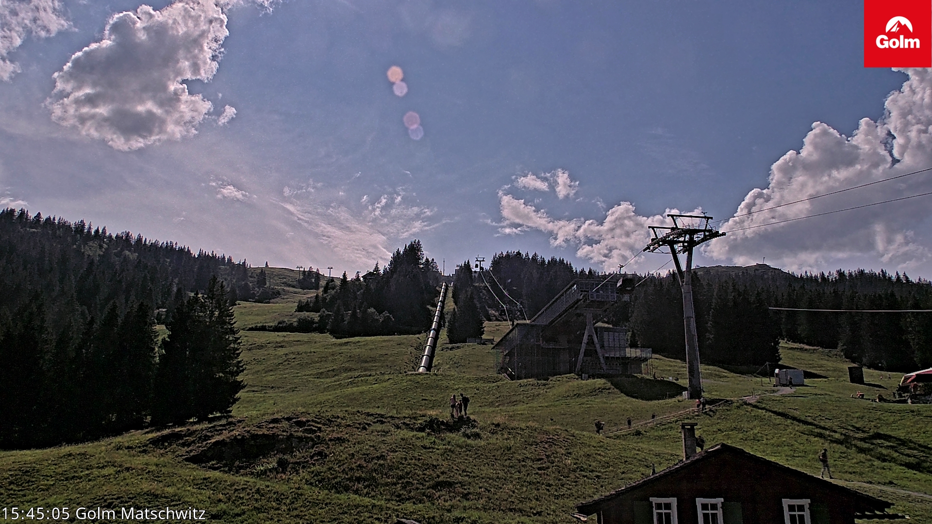 Golm | Mittelstation Matschwitz