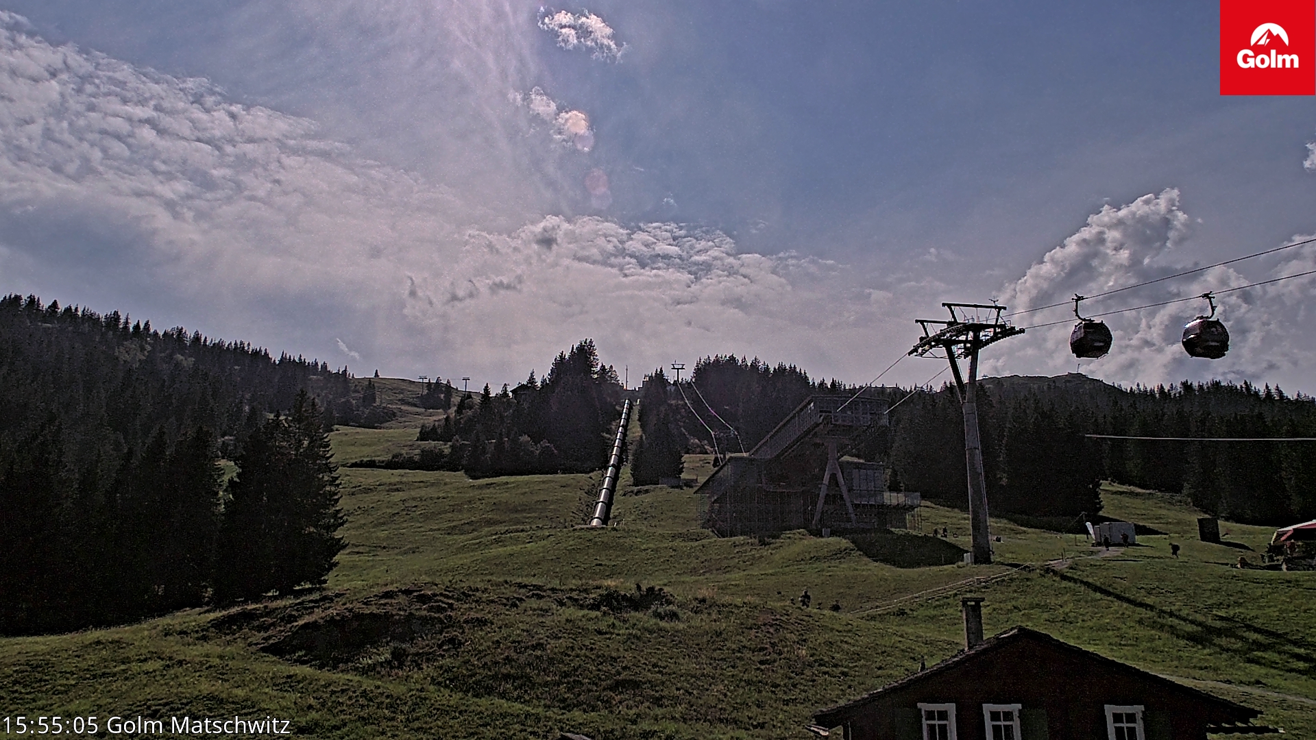 Golm | Mittelstation Matschwitz