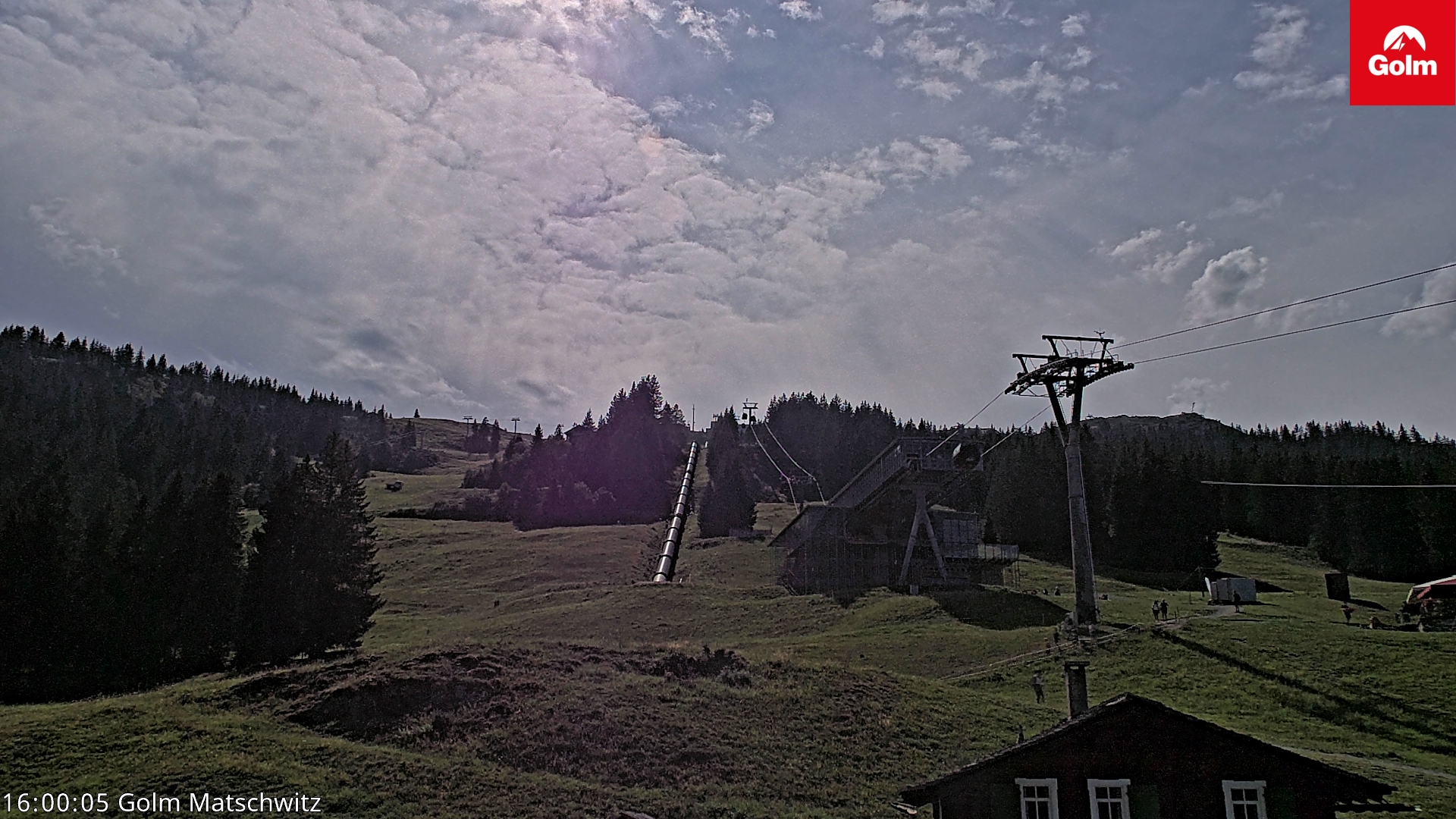 Golm | Mittelstation Matschwitz
