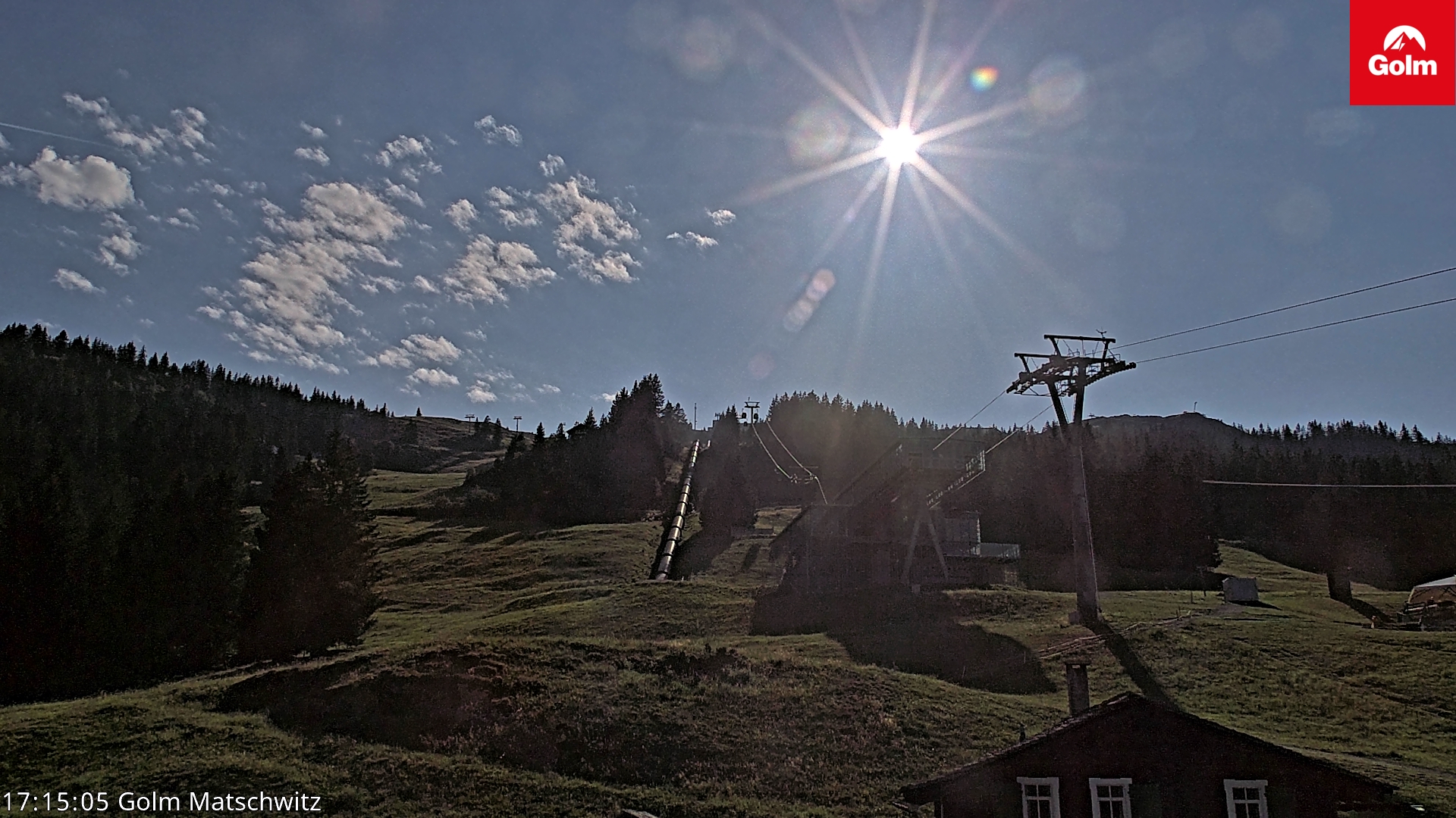 Golm | Mittelstation Matschwitz
