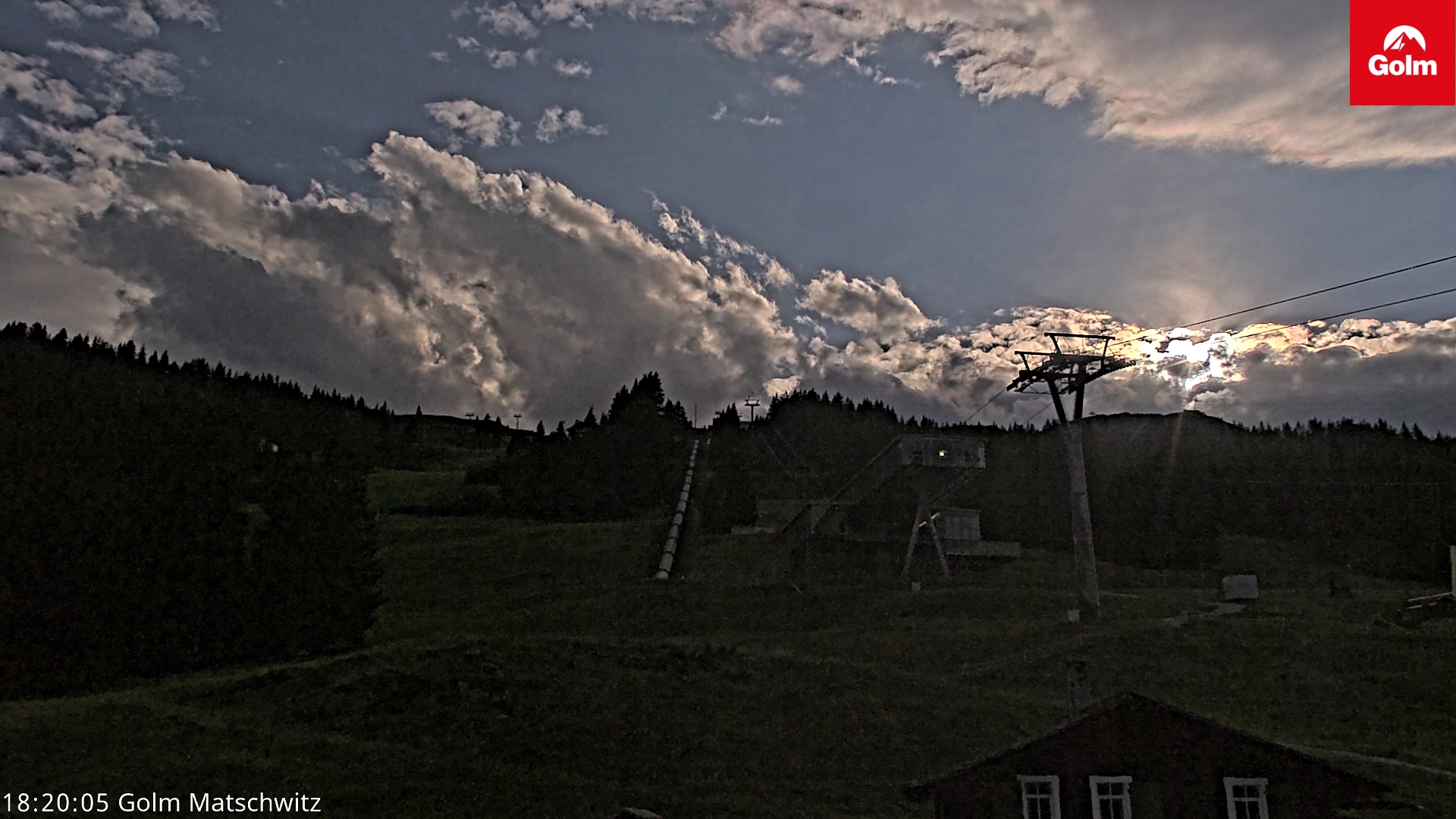Golm | Mittelstation Matschwitz