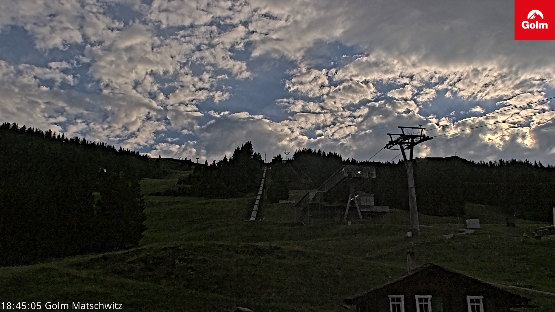 Golm | Mittelstation Matschwitz