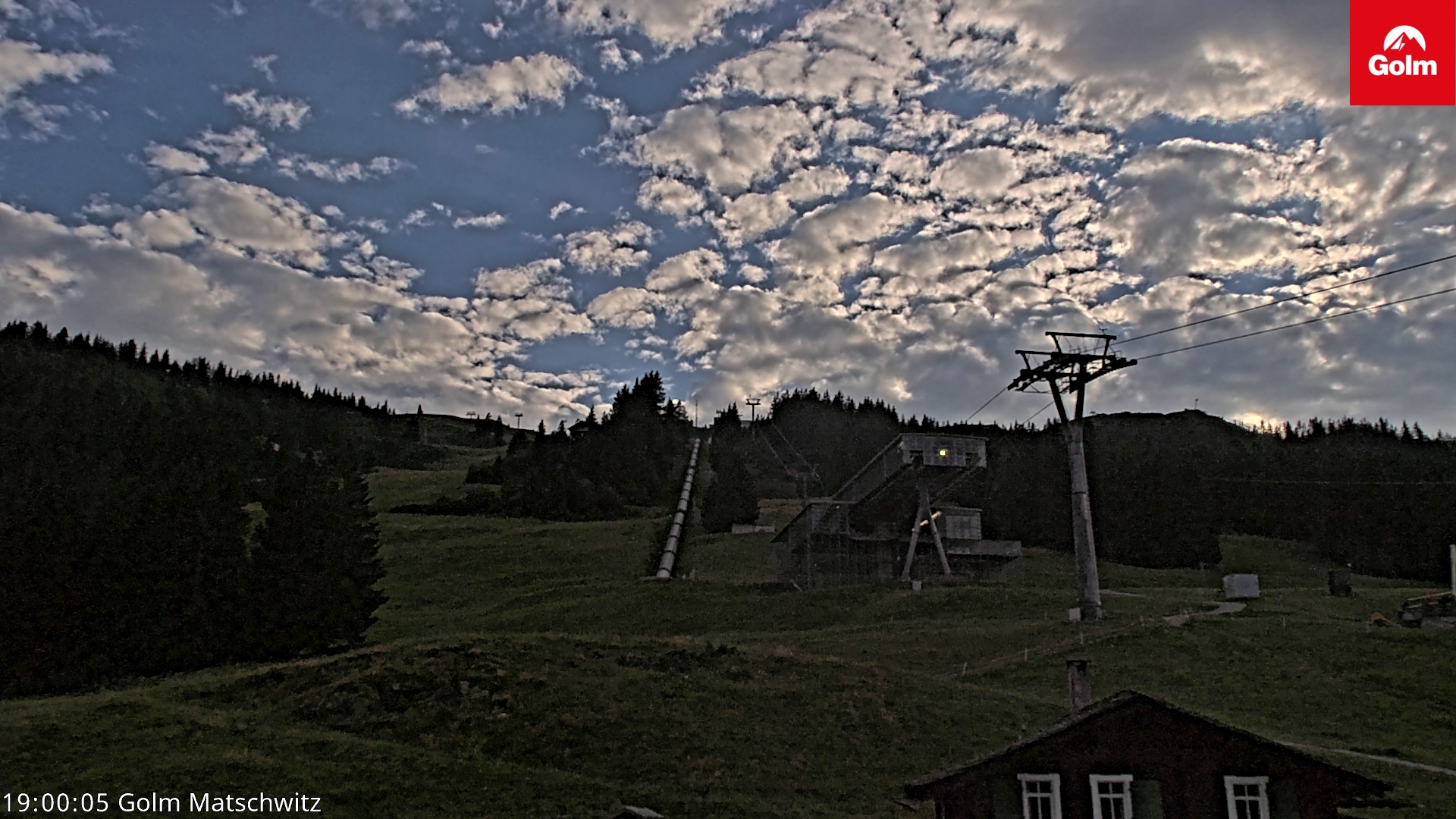 Golm | Mittelstation Matschwitz