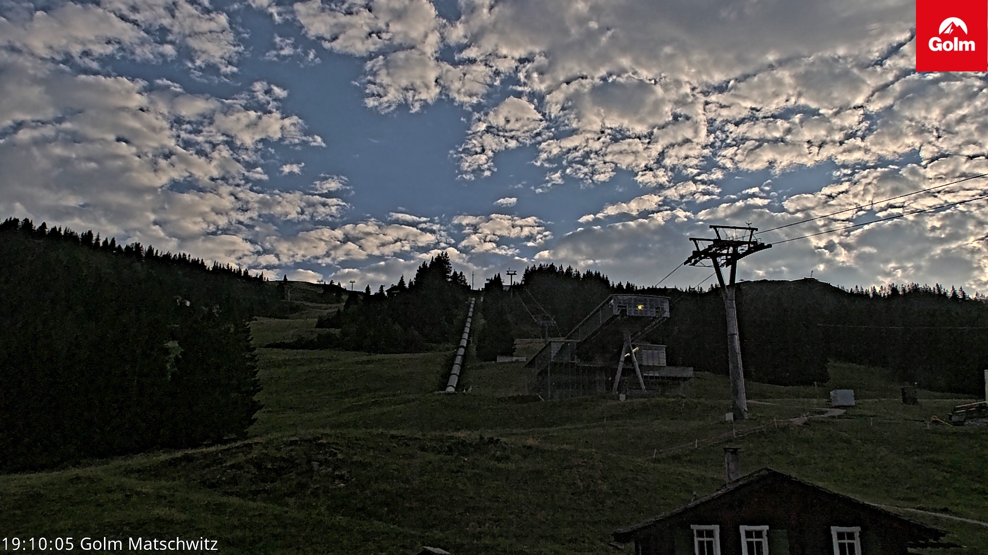 Golm | Mittelstation Matschwitz