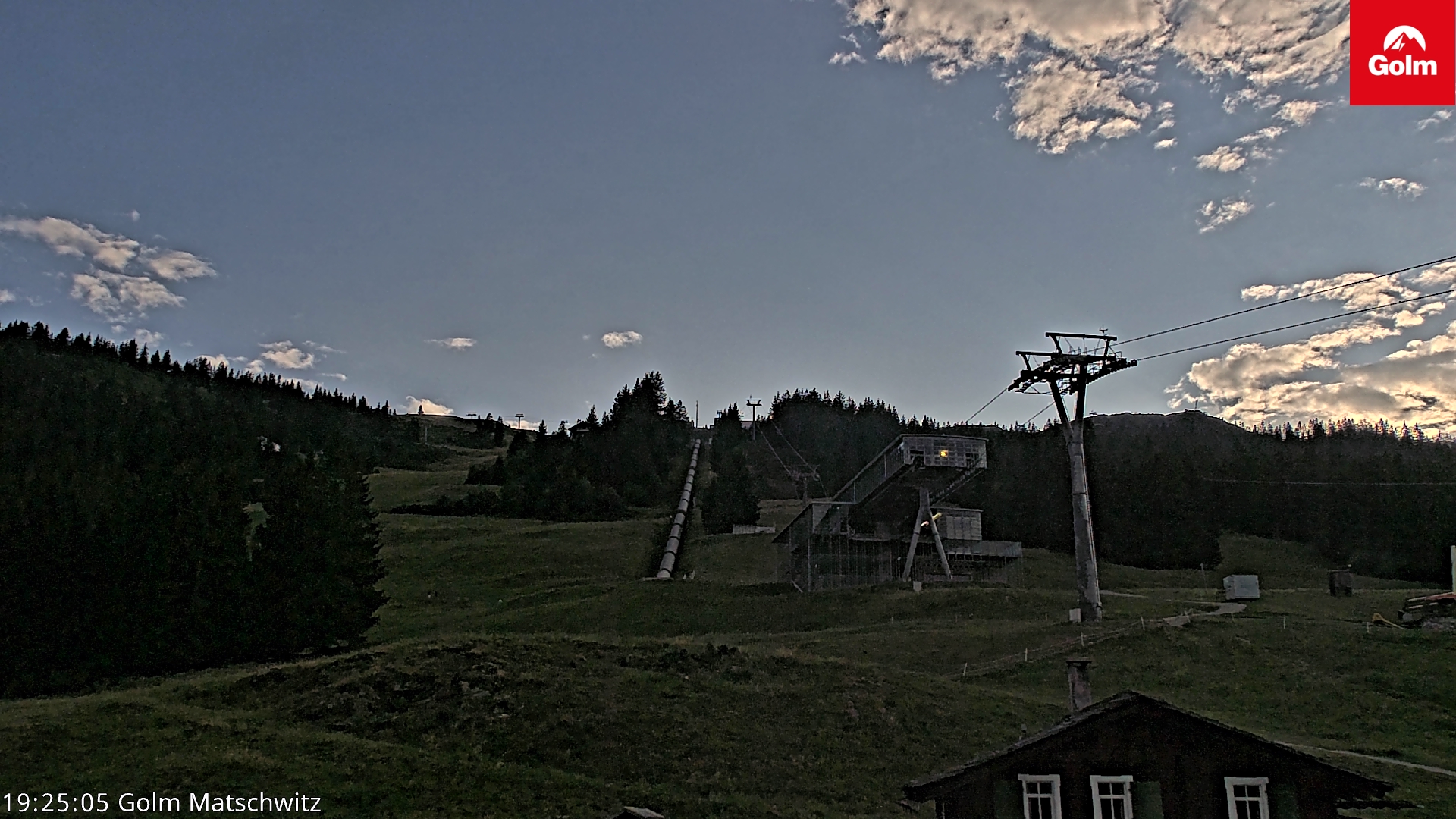 Golm | Mittelstation Matschwitz