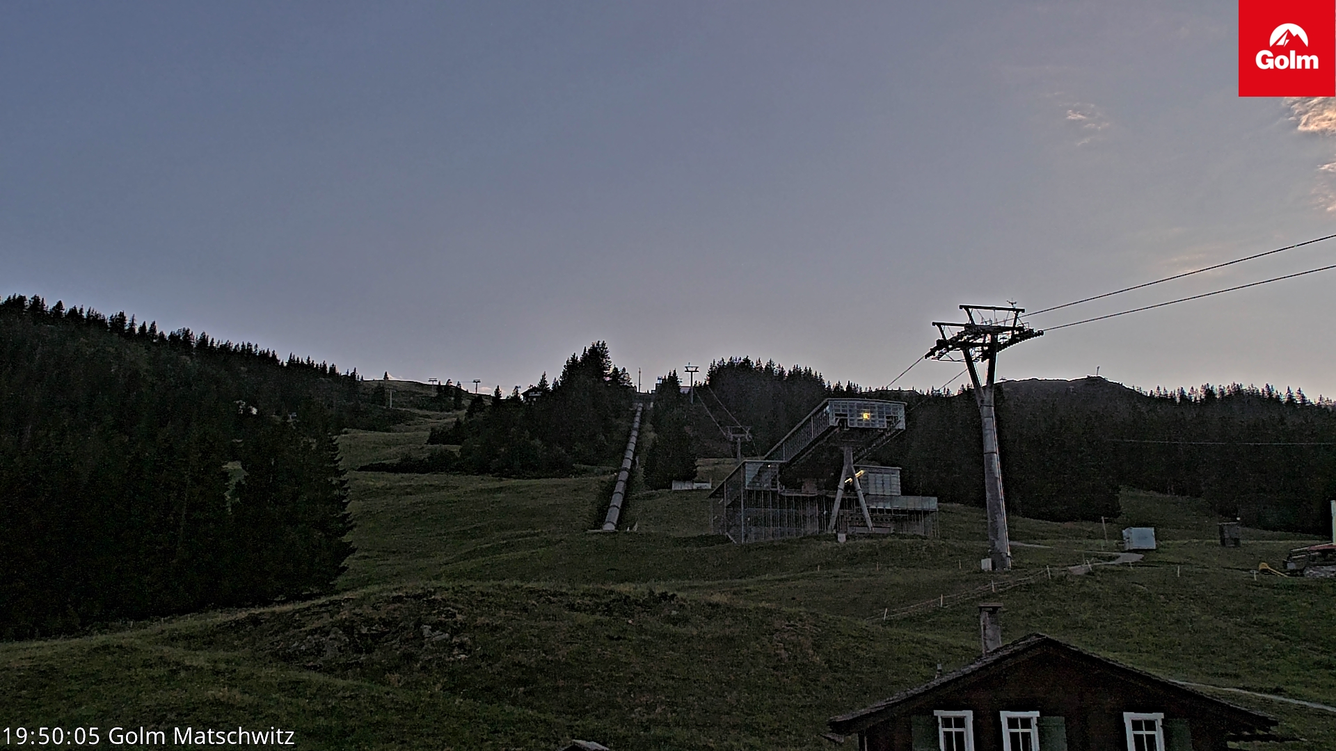Golm | Mittelstation Matschwitz