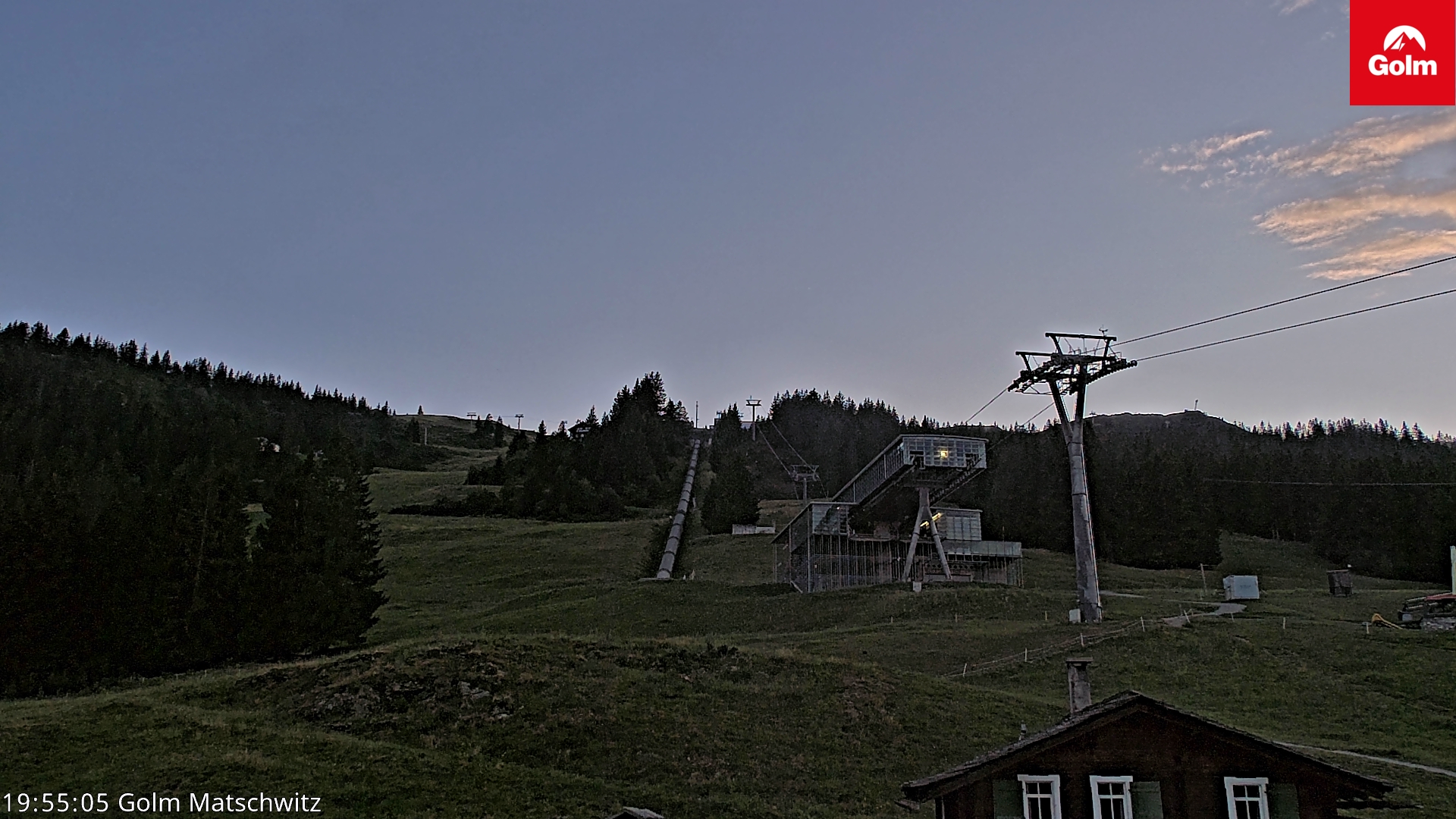 Golm | Mittelstation Matschwitz