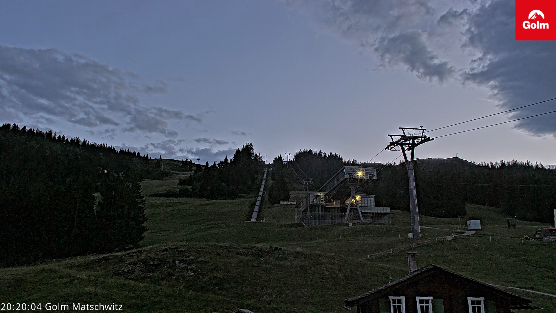 Golm | Mittelstation Matschwitz