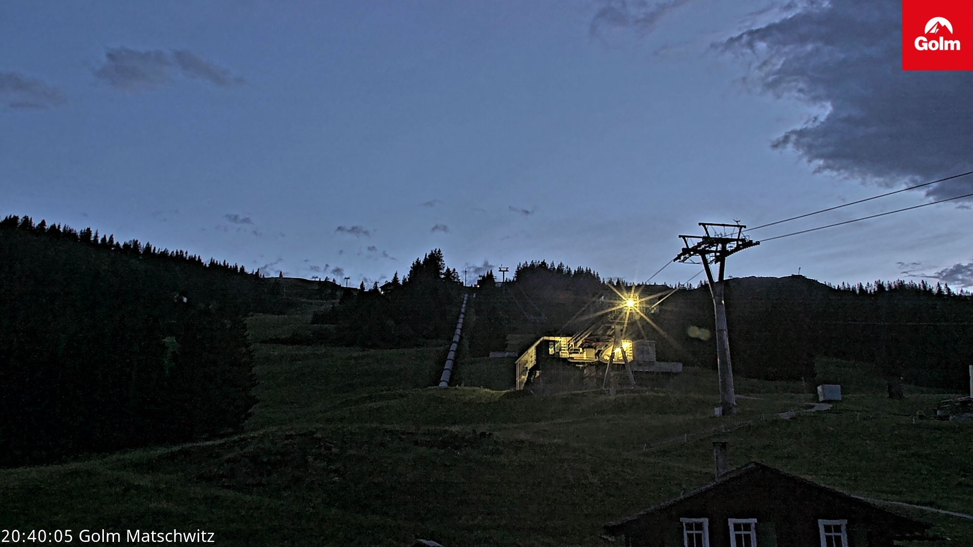 Golm | Mittelstation Matschwitz