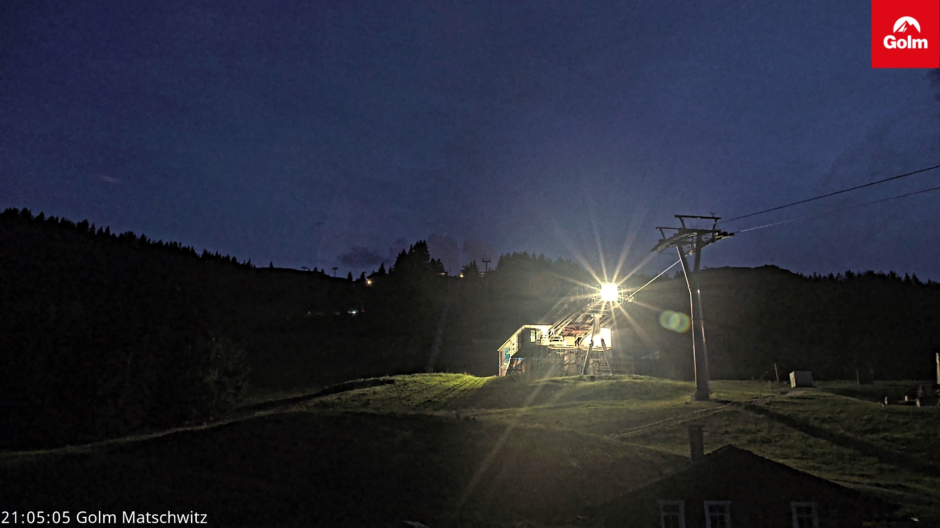 Golm | Mittelstation Matschwitz