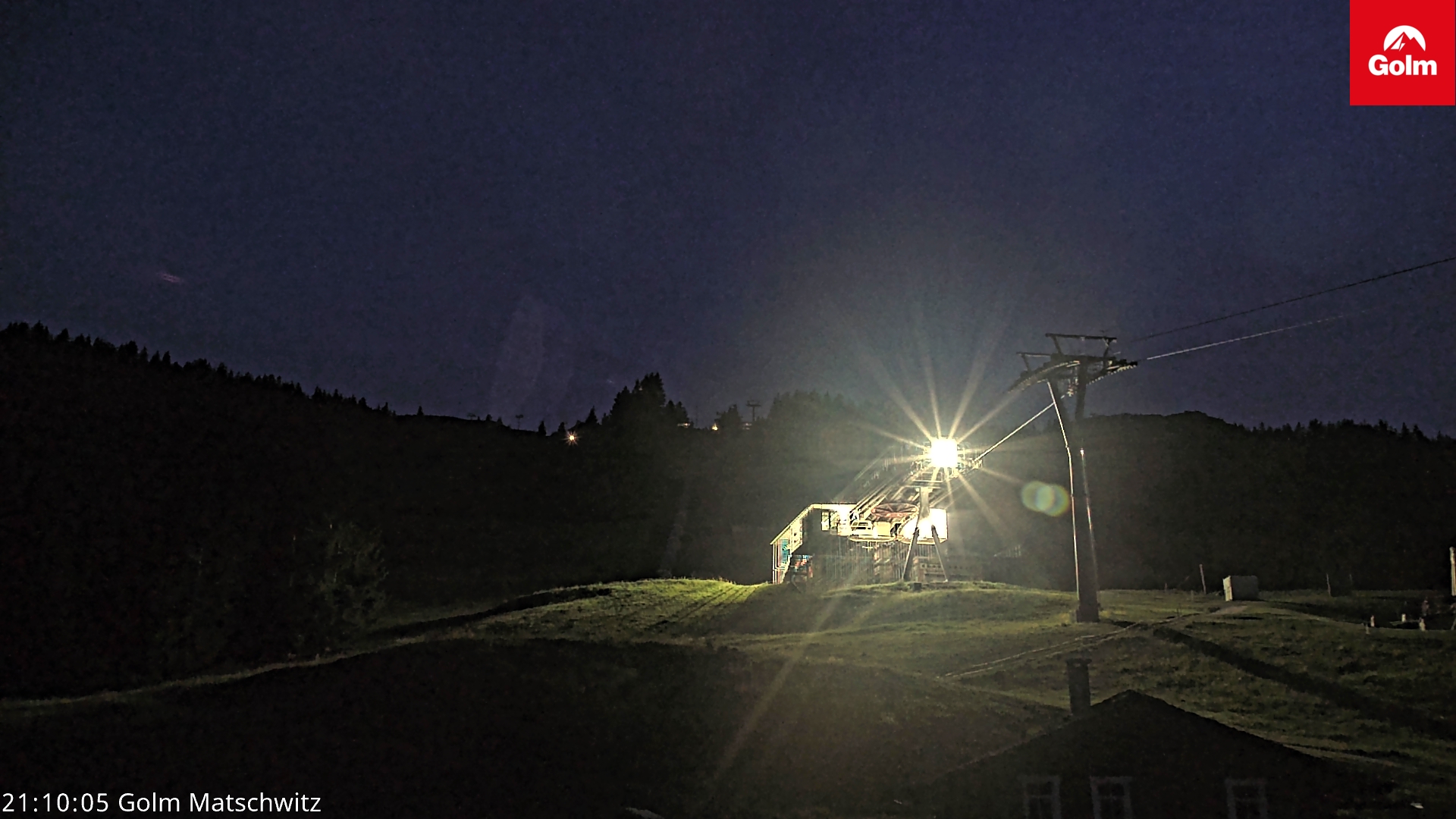 Golm | Mittelstation Matschwitz
