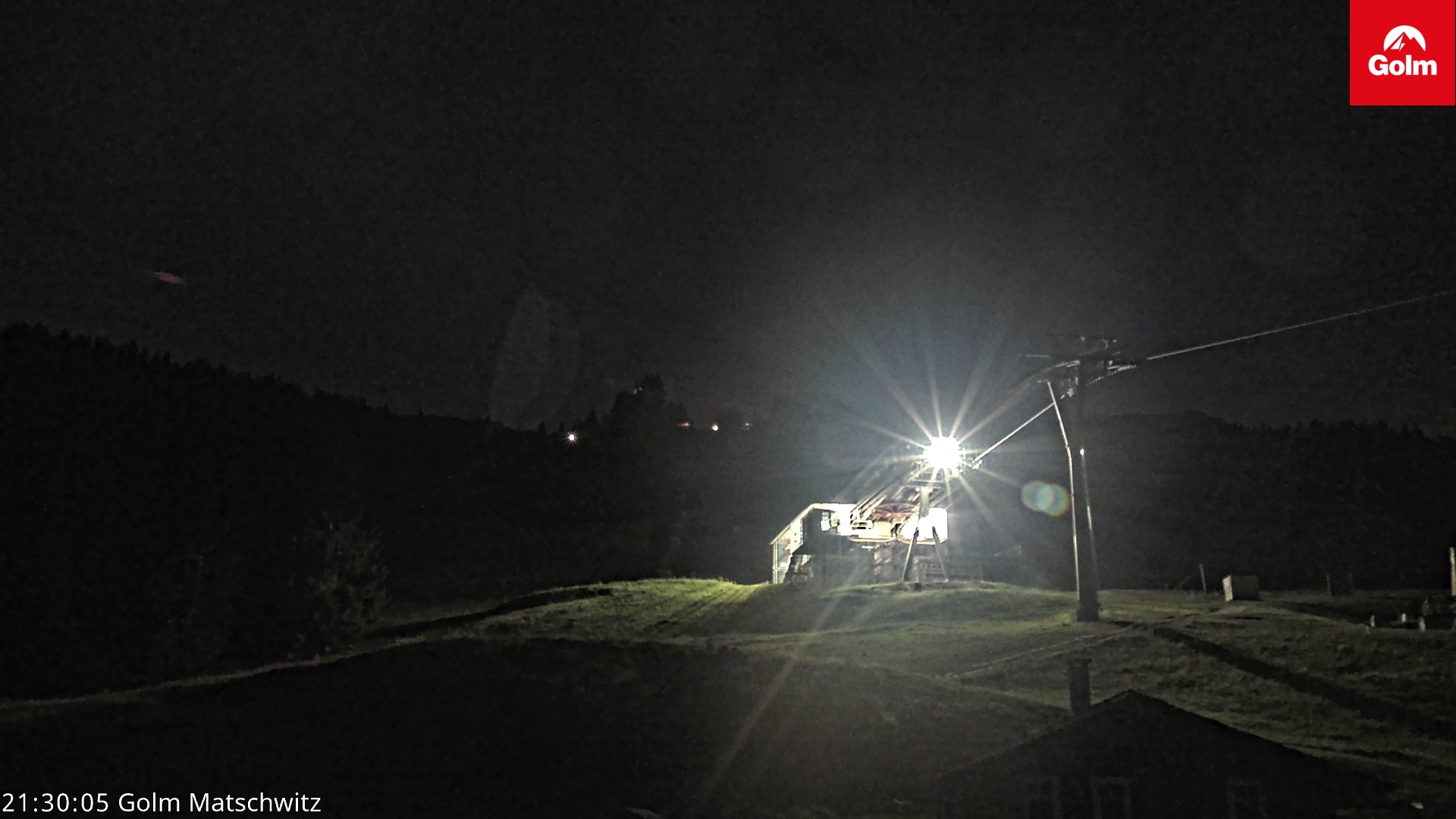 Golm | Mittelstation Matschwitz