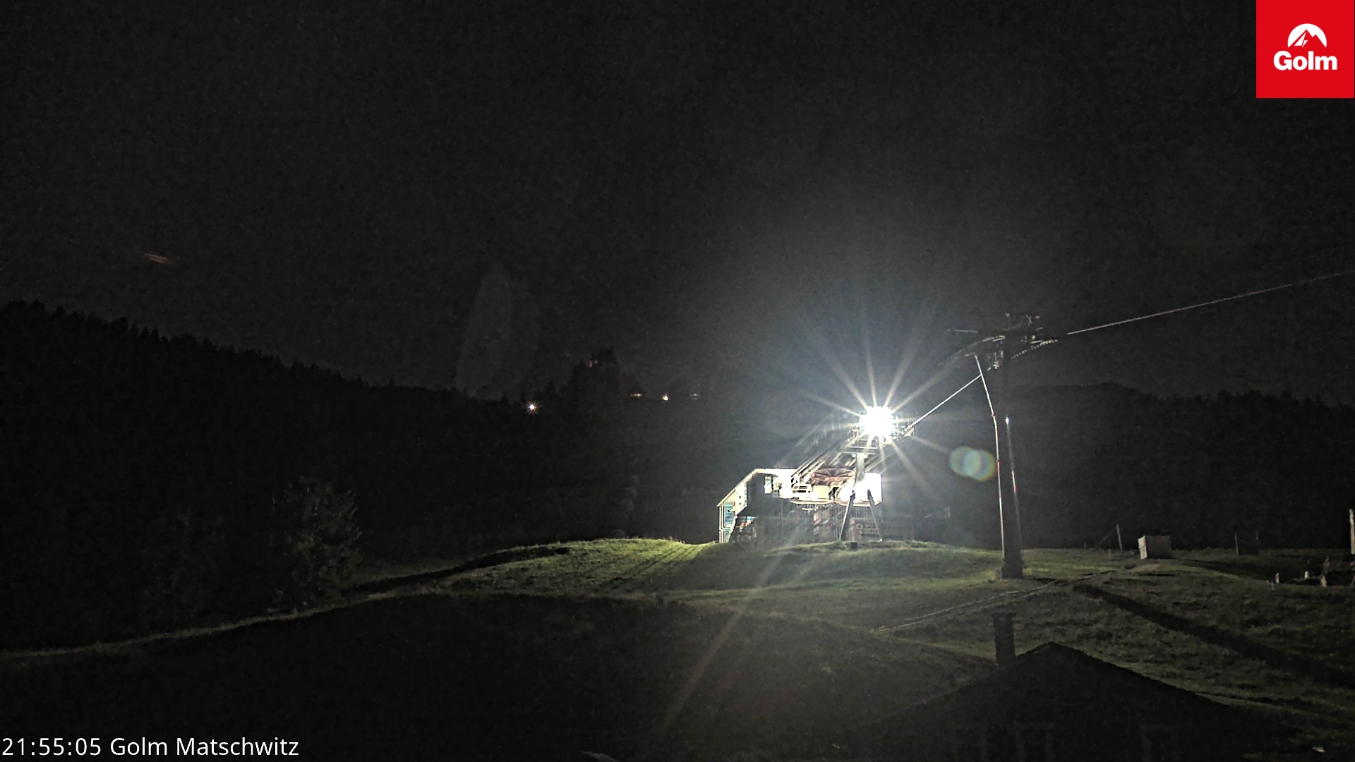 Golm | Mittelstation Matschwitz