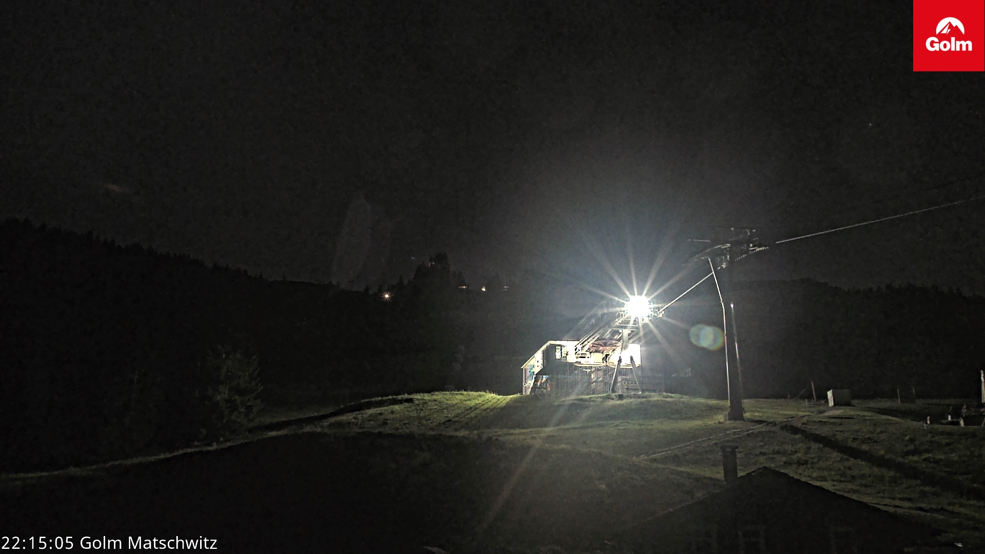 Golm | Mittelstation Matschwitz