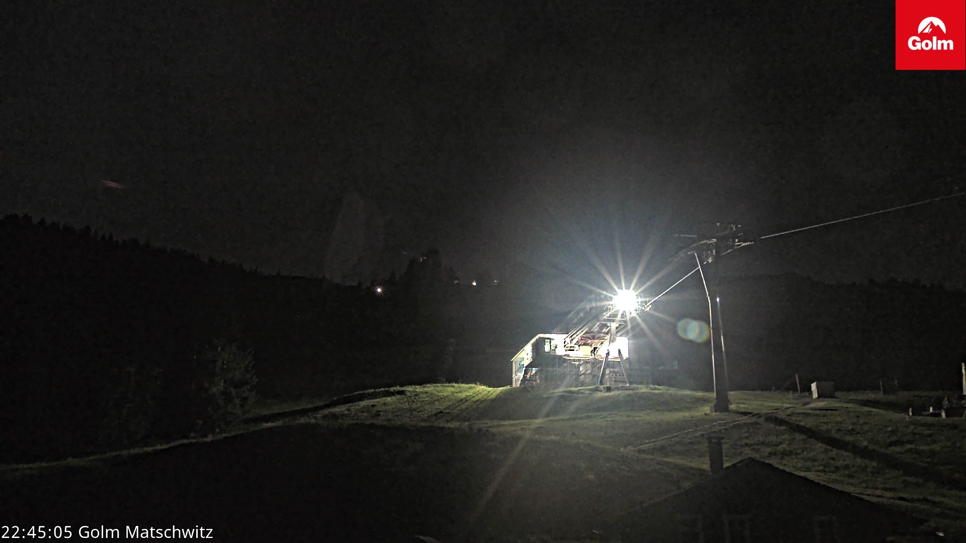 Golm | Mittelstation Matschwitz