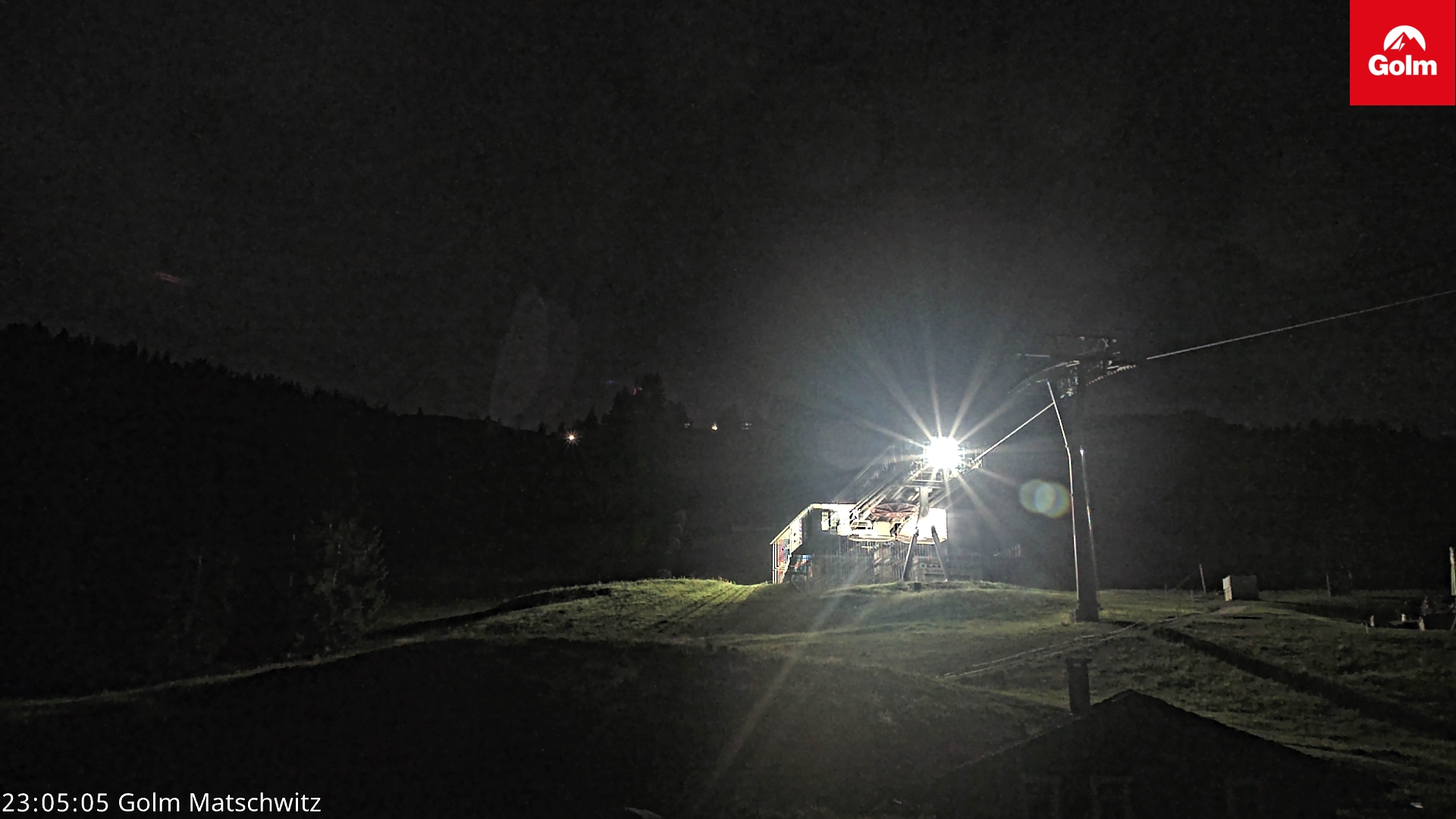 Golm | Mittelstation Matschwitz