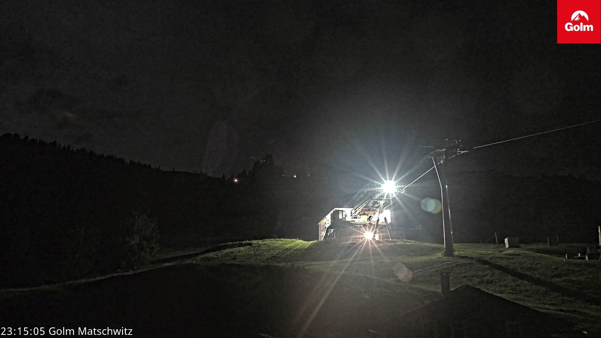 Golm | Mittelstation Matschwitz