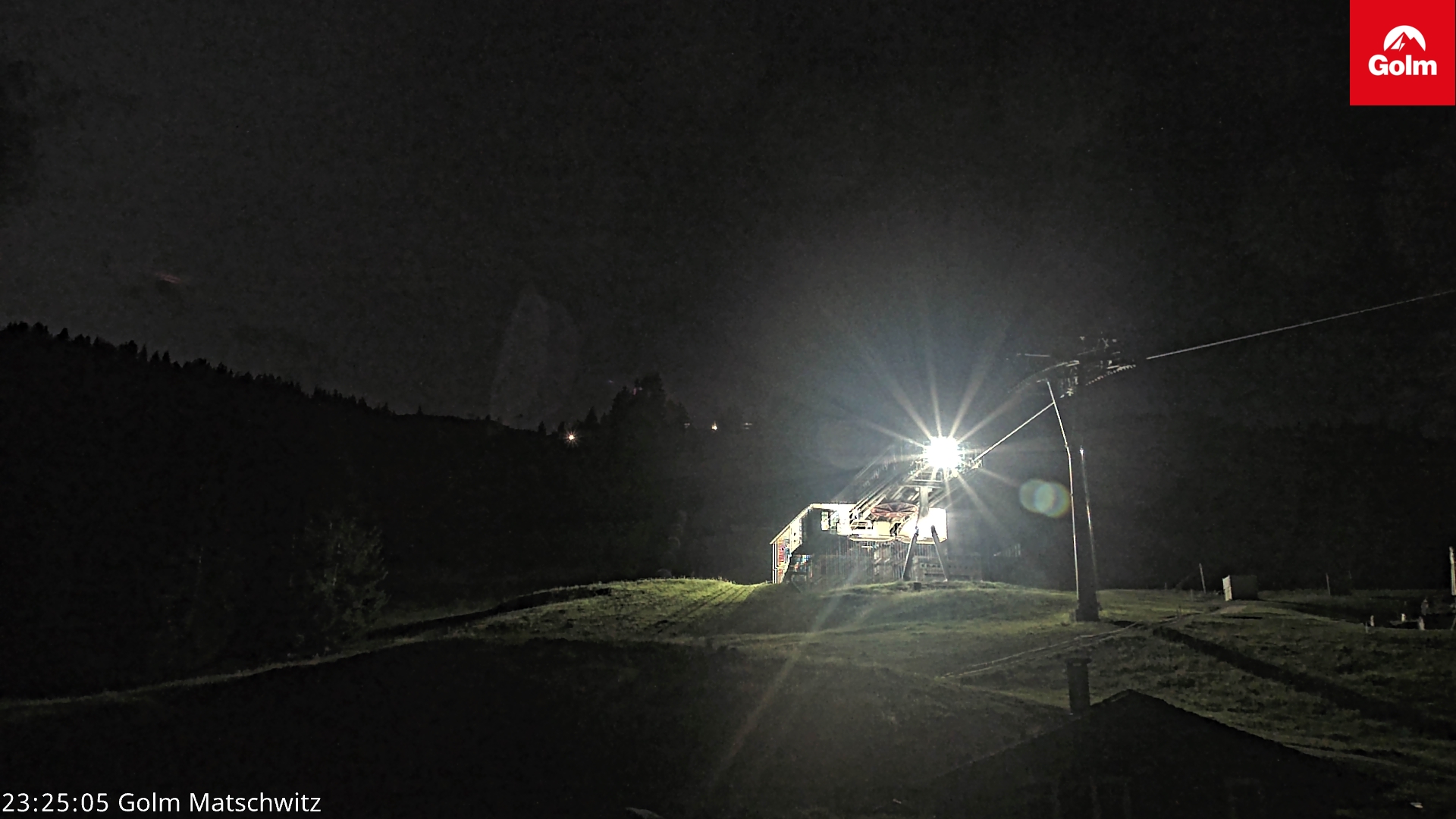 Golm | Mittelstation Matschwitz
